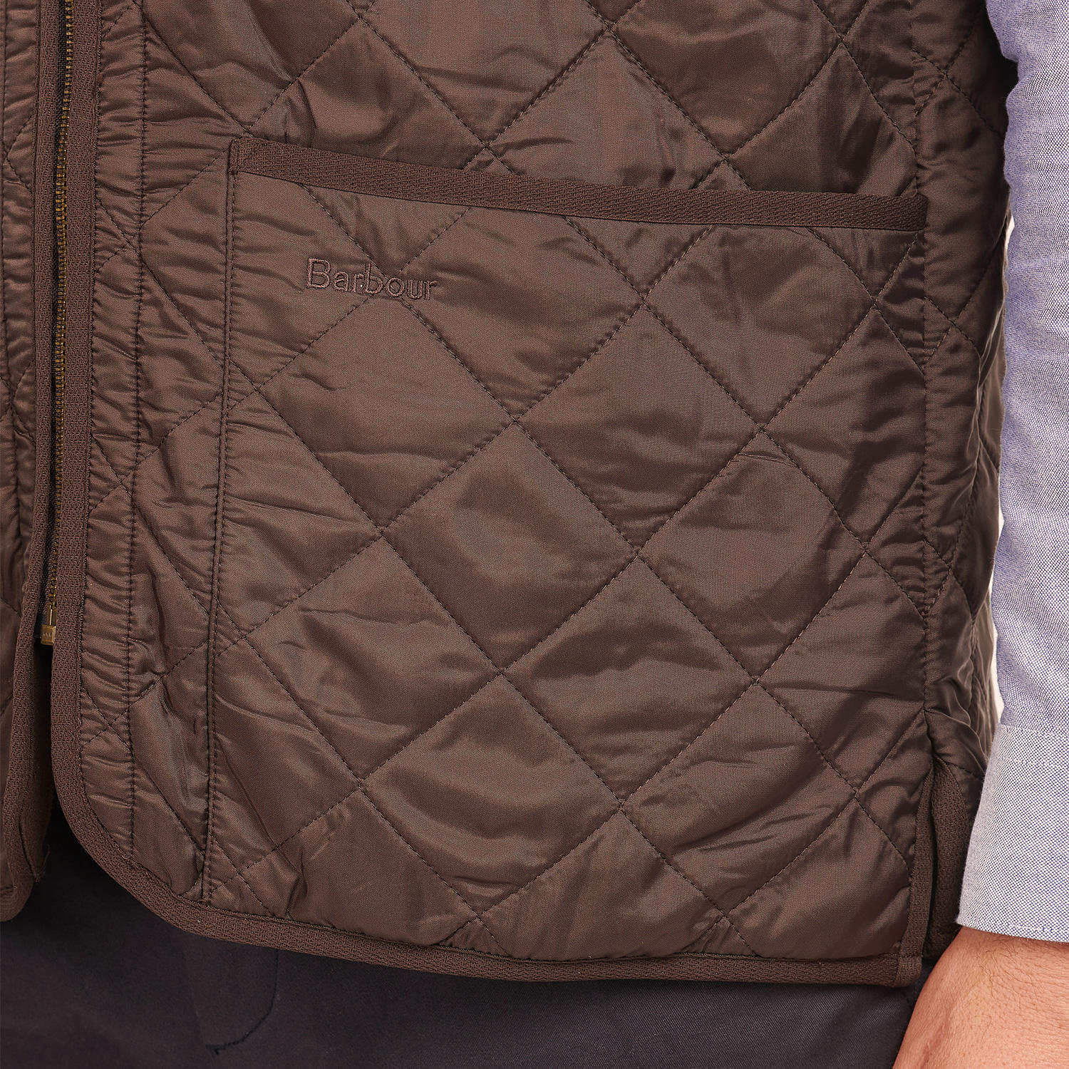 Barbour Innenfutter Polarquilt Zip-In