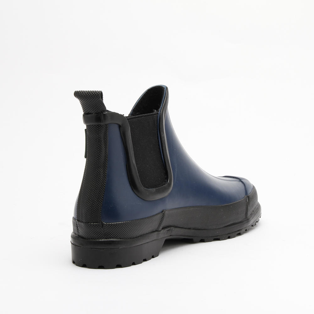 Grand Step Damen-Gummistiefel Naturkautschuk