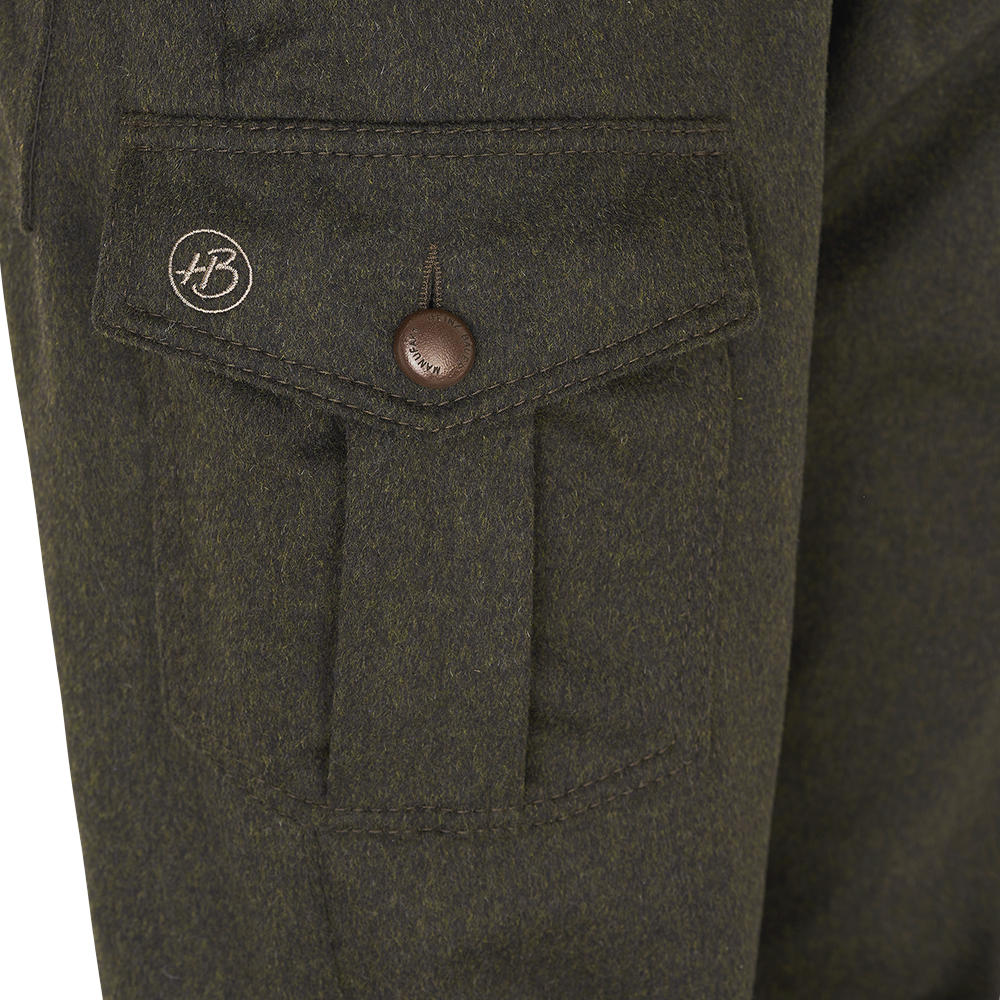 Heinz Bauer Men's »Kicking Horse« Loden Trousers
