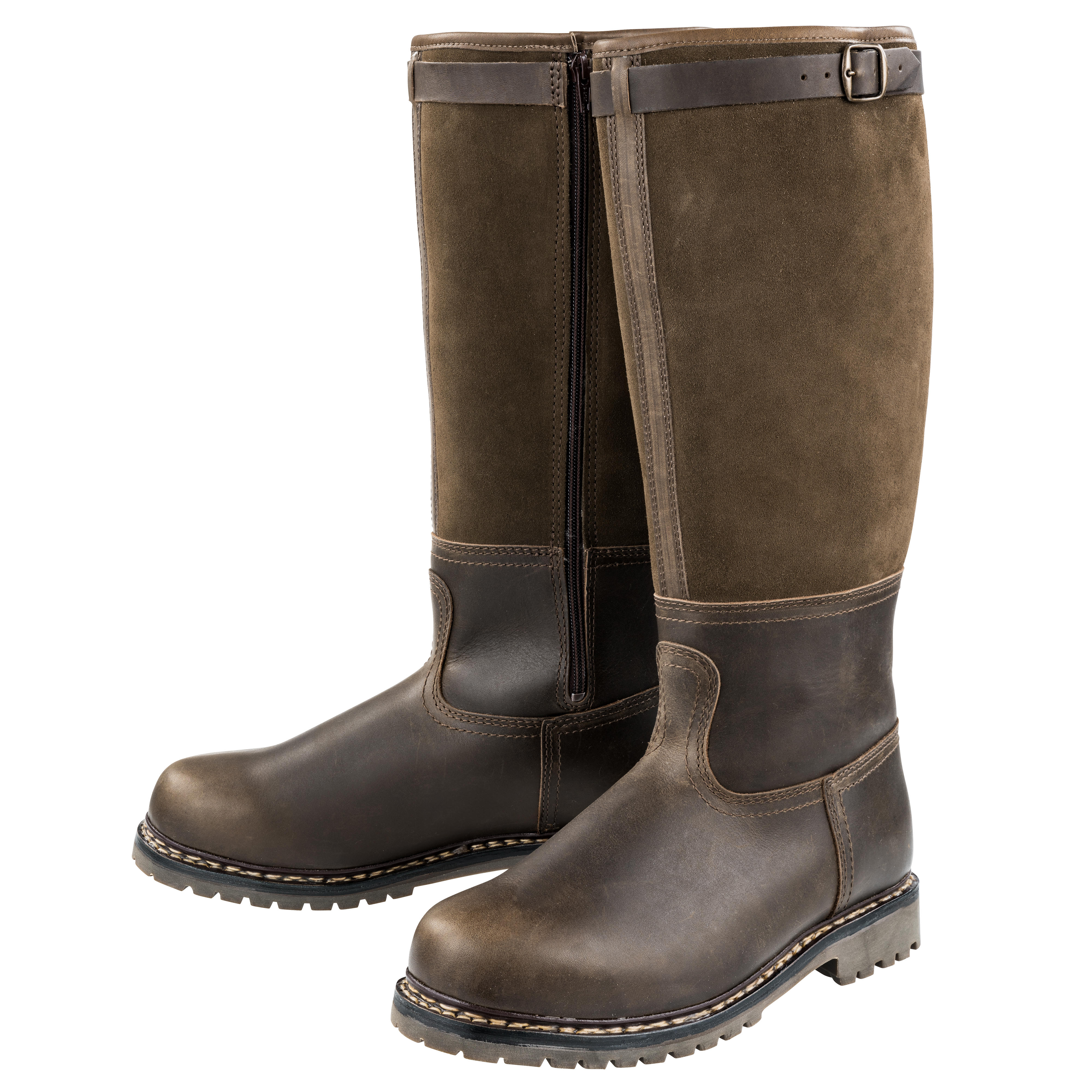 The GunDog Affair Herren-Lammfellstiefel »Petzeck«