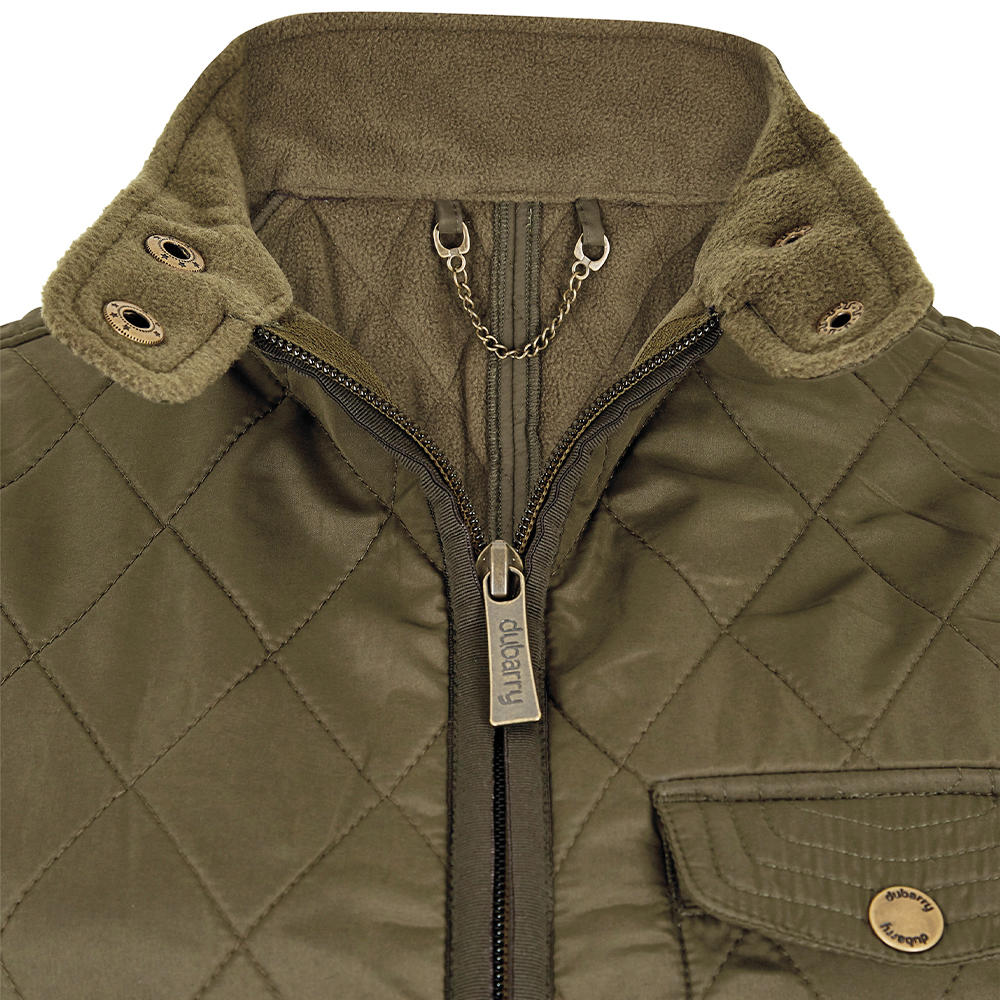 Dubarry Damen Steppweste Rathdown
