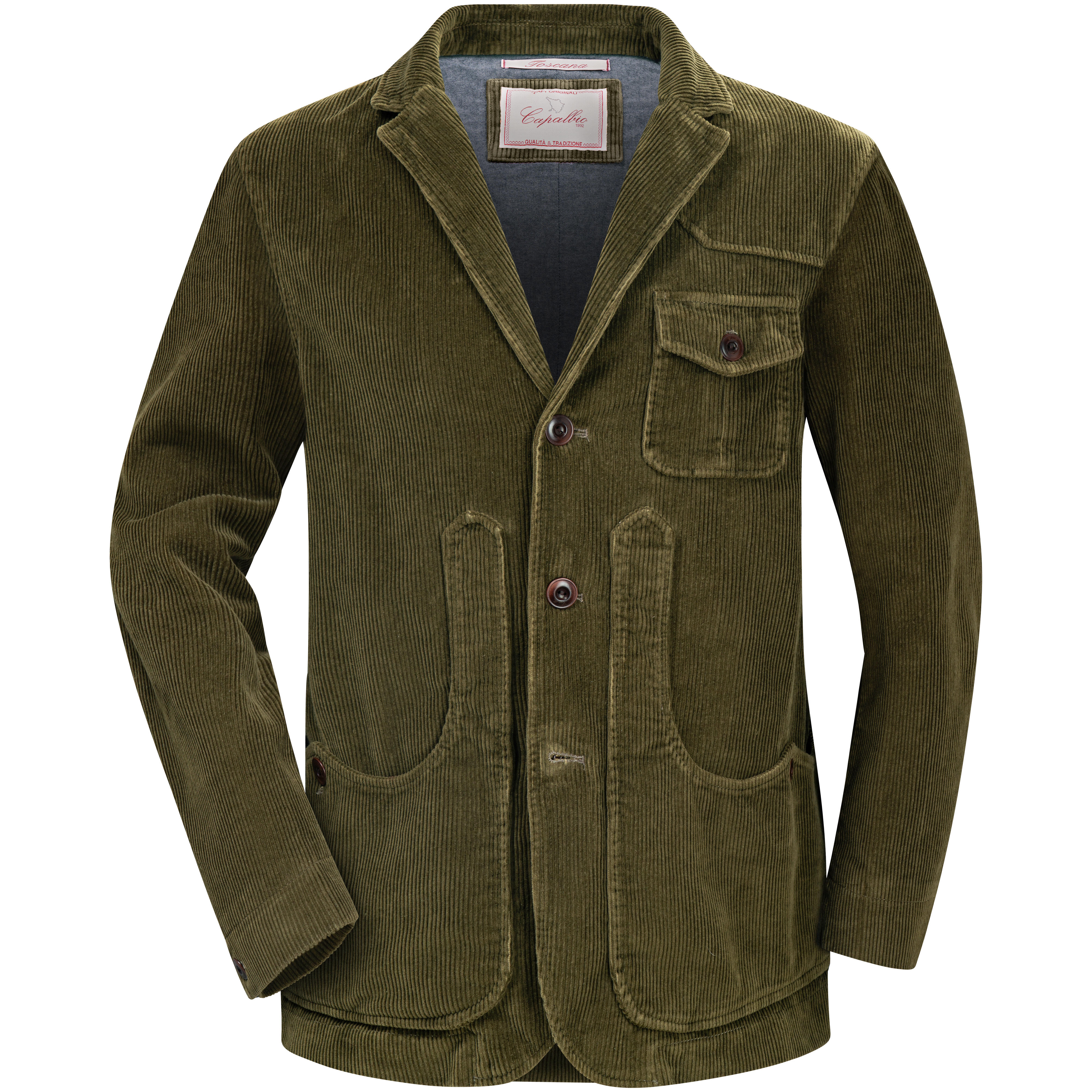 Herren Cordjacke »Maremma«