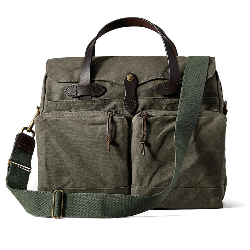 Filson 24-Hour Tin Briefcase