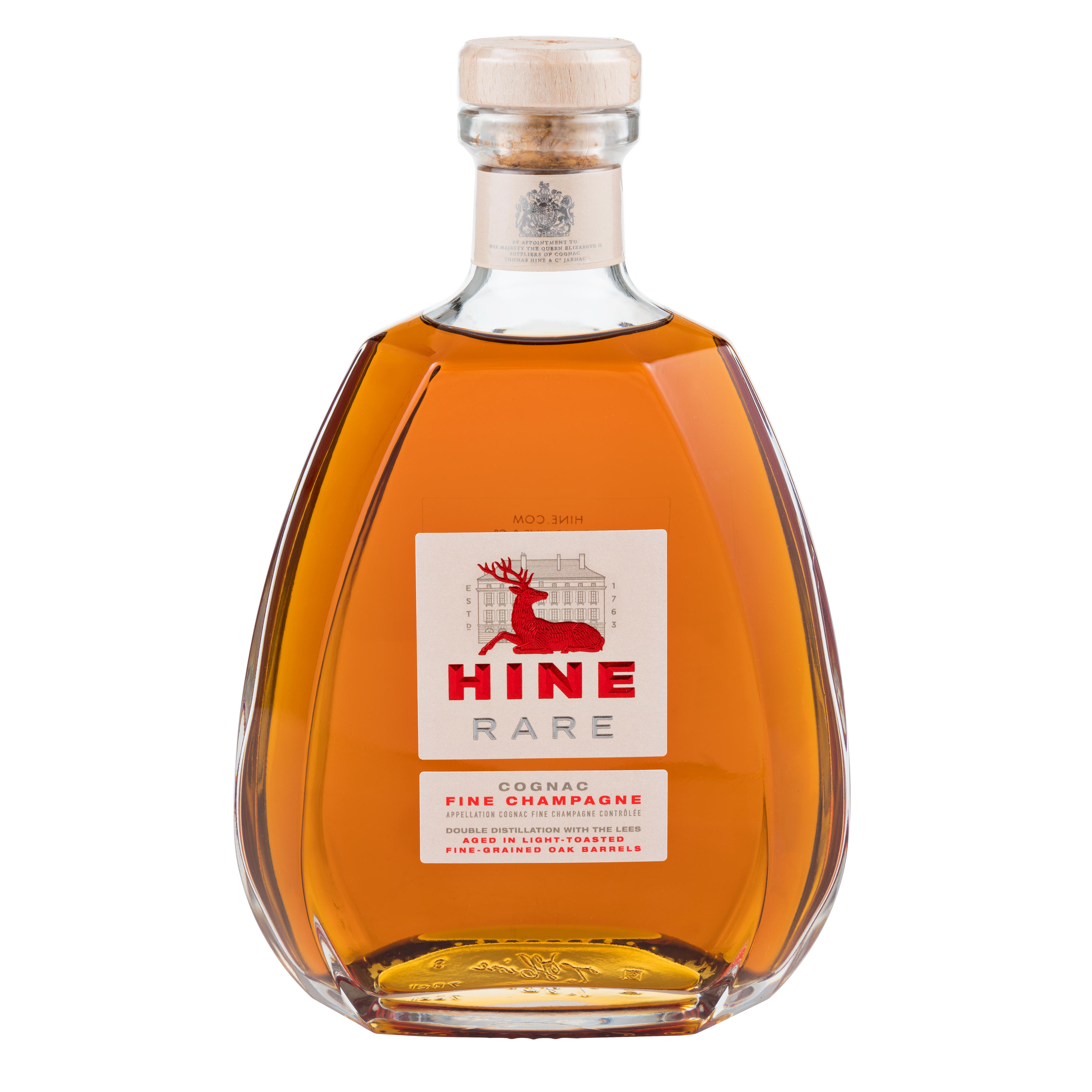 Hine Rare VSOP The Original Cognac, 700 ml, 40 % vol