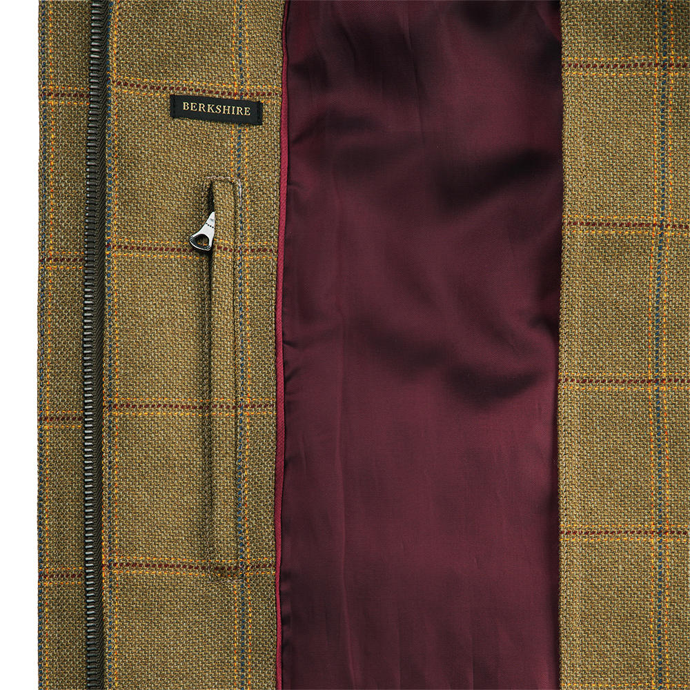 Purdey Herren Jagdjacke Tweed, Berkshire