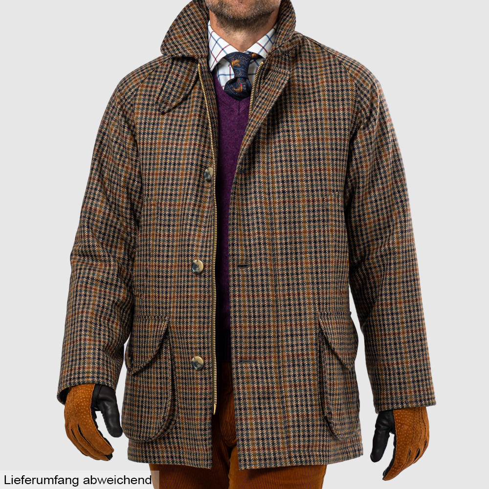 The GunDog Affair Herren Tweed-Jagdjacke »Sierra Morena«