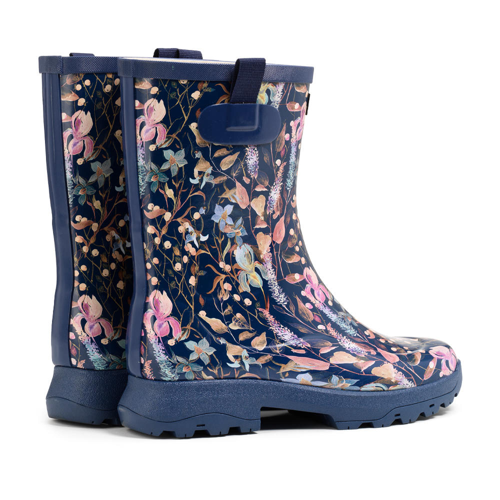 Bottes en caoutchouc pour femme Aigle » Alya Print, Bosquet «