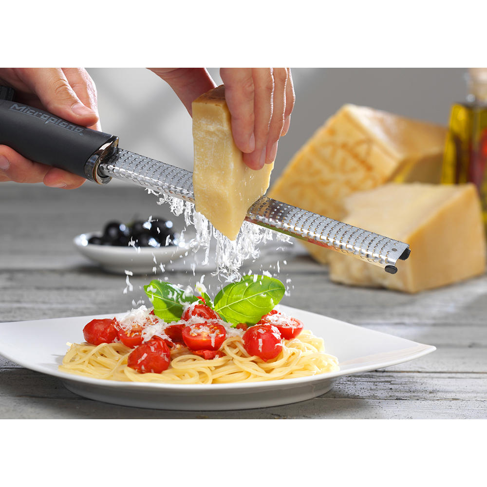 Microplane® Gourmet Kitchen Rasps, 3-piece Set