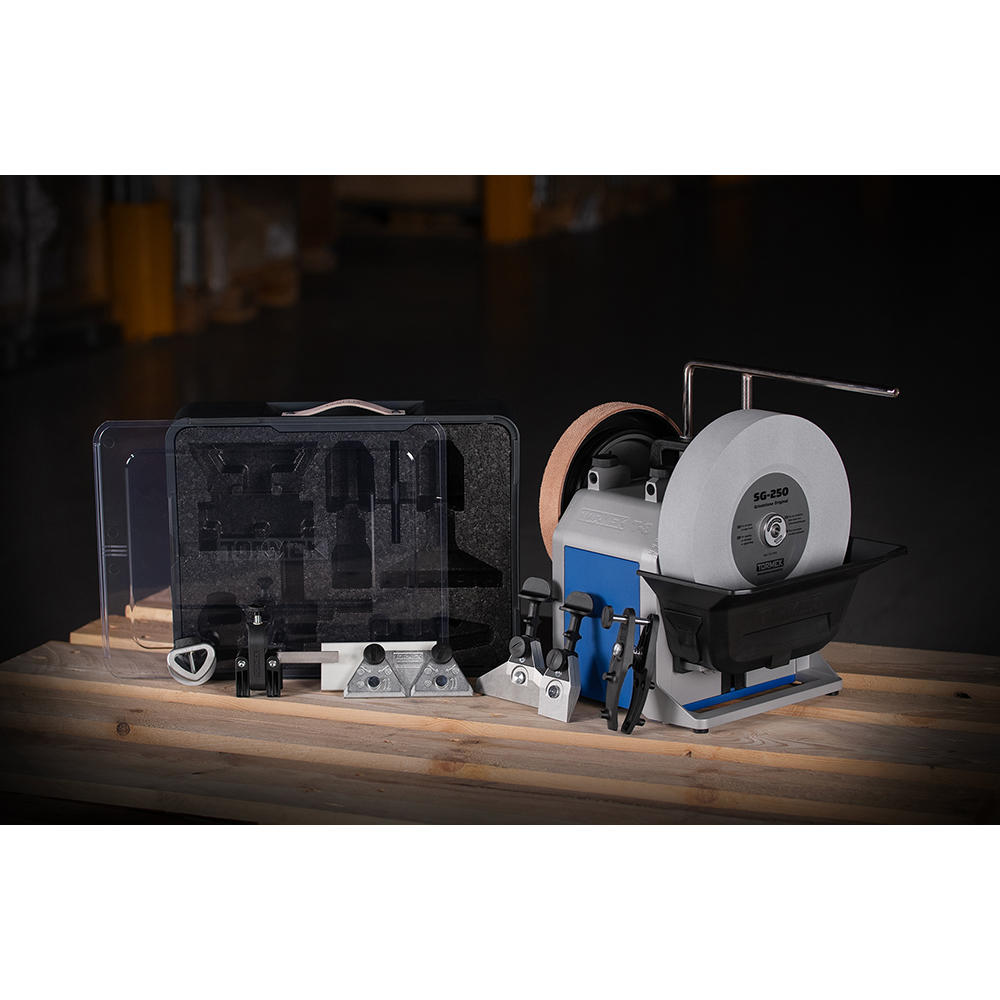 Tormek® T-8 Original inkl. Haus- und Heimpaket HTK-906
