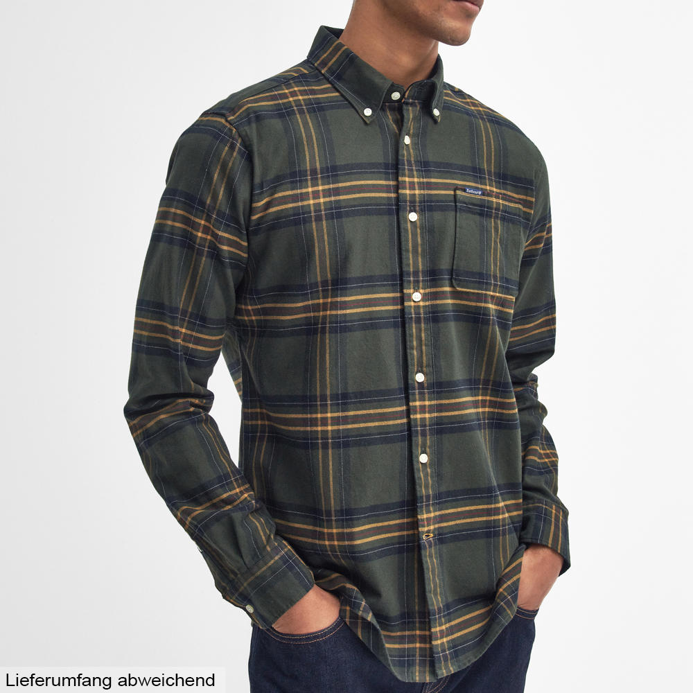 Barbour »Portdown« Men's Shirt