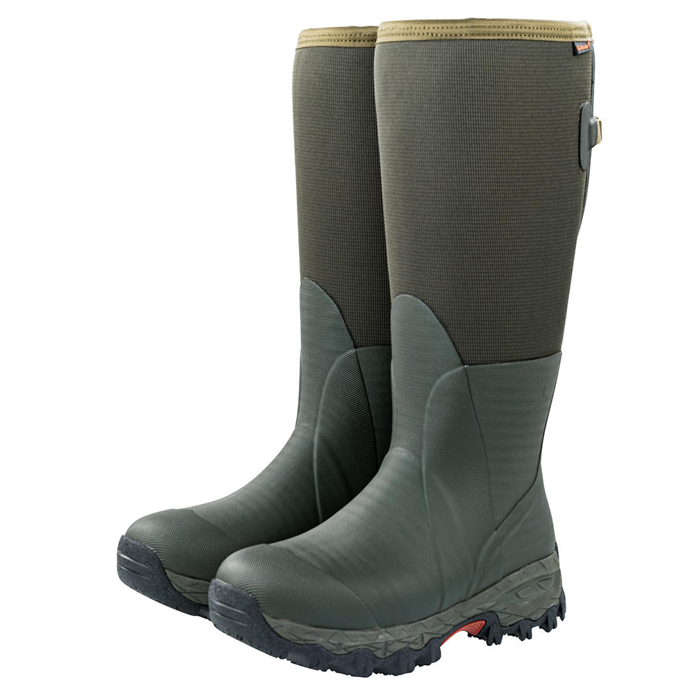 Gateway1 Gummistiefel Woodbeater 18" 7mm