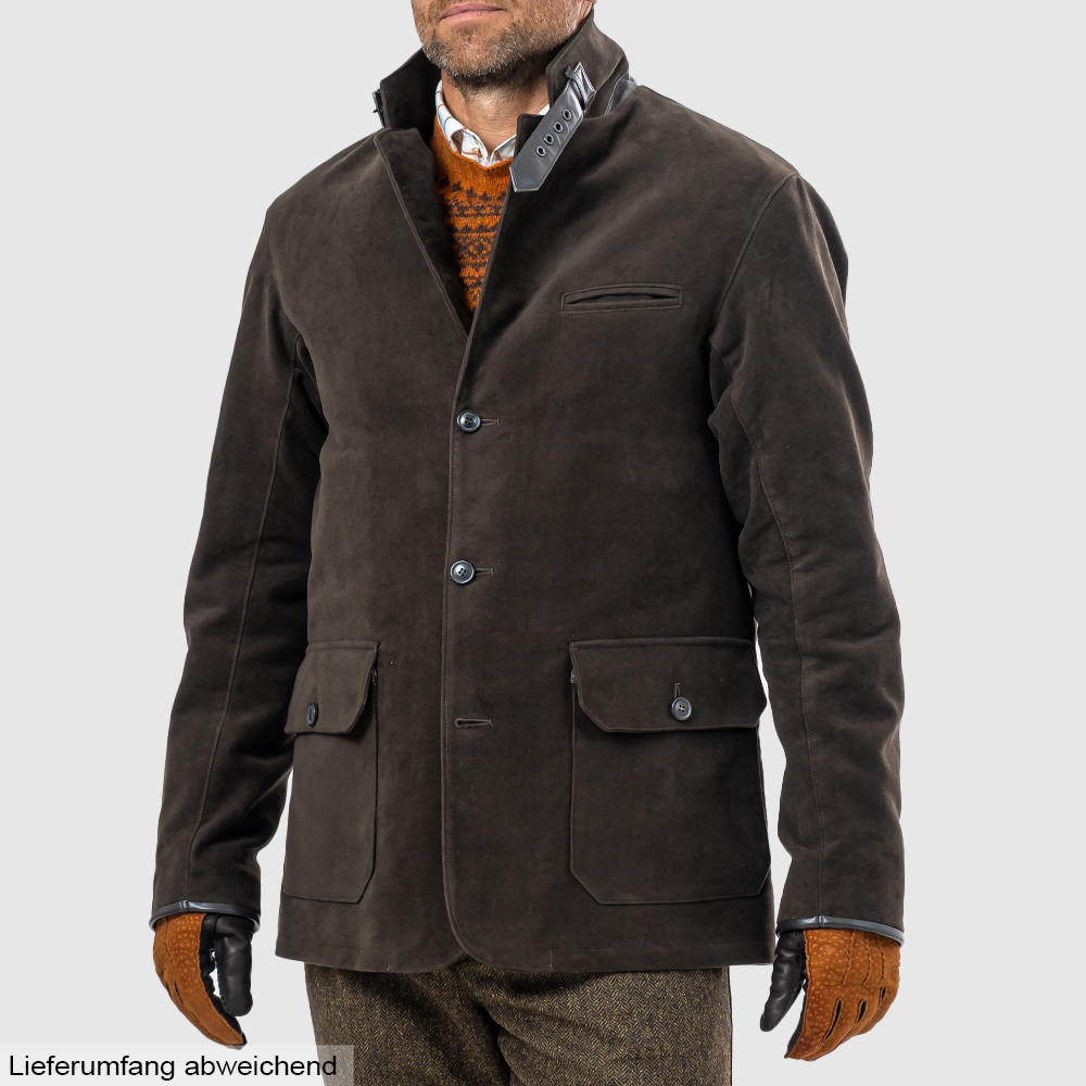 Herren Moleskin-Jacke »Ness«