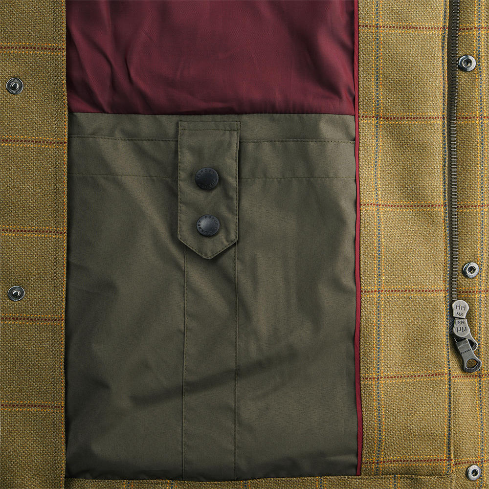 Purdey Herren Jagdjacke Tweed, Berkshire