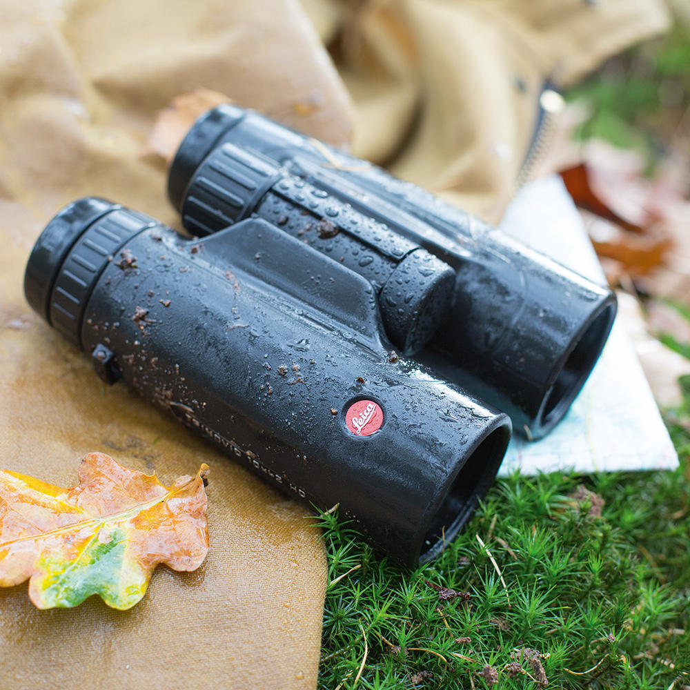 Jumelles Leica Trinovid HD 8 x 42
