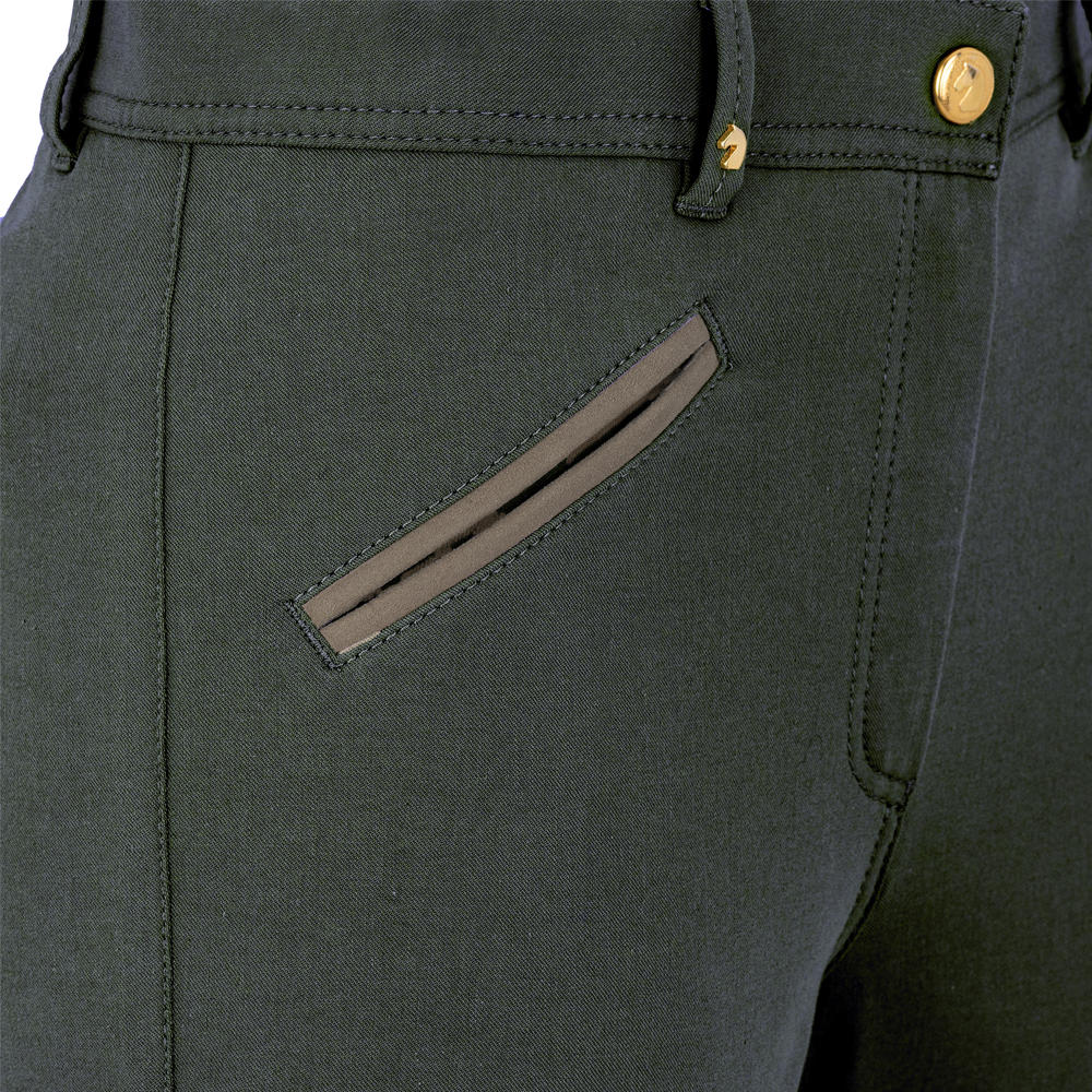 Pantalon pour femme Pamela Henson » Royal «