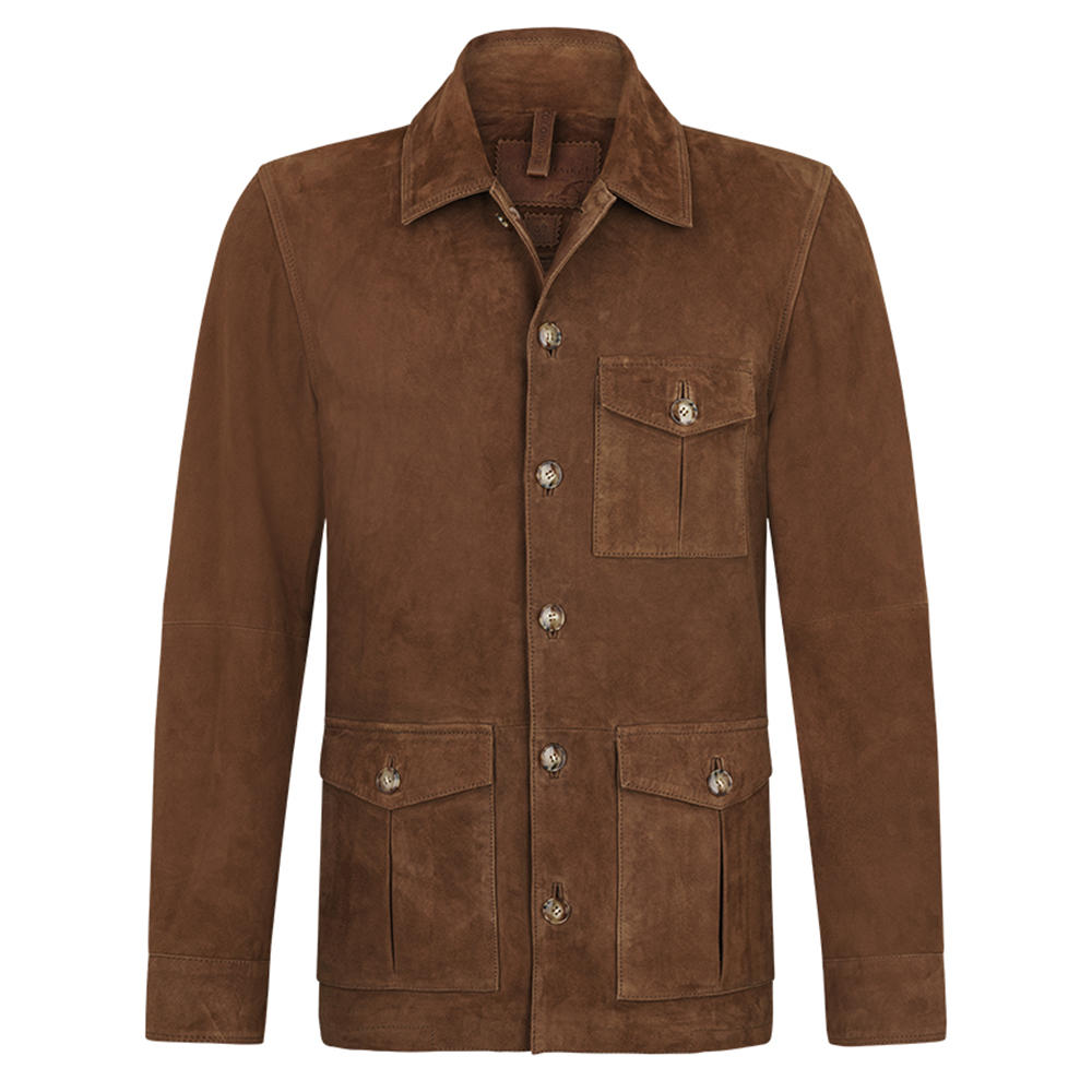 Veste-chemise pour homme, ARTISAN