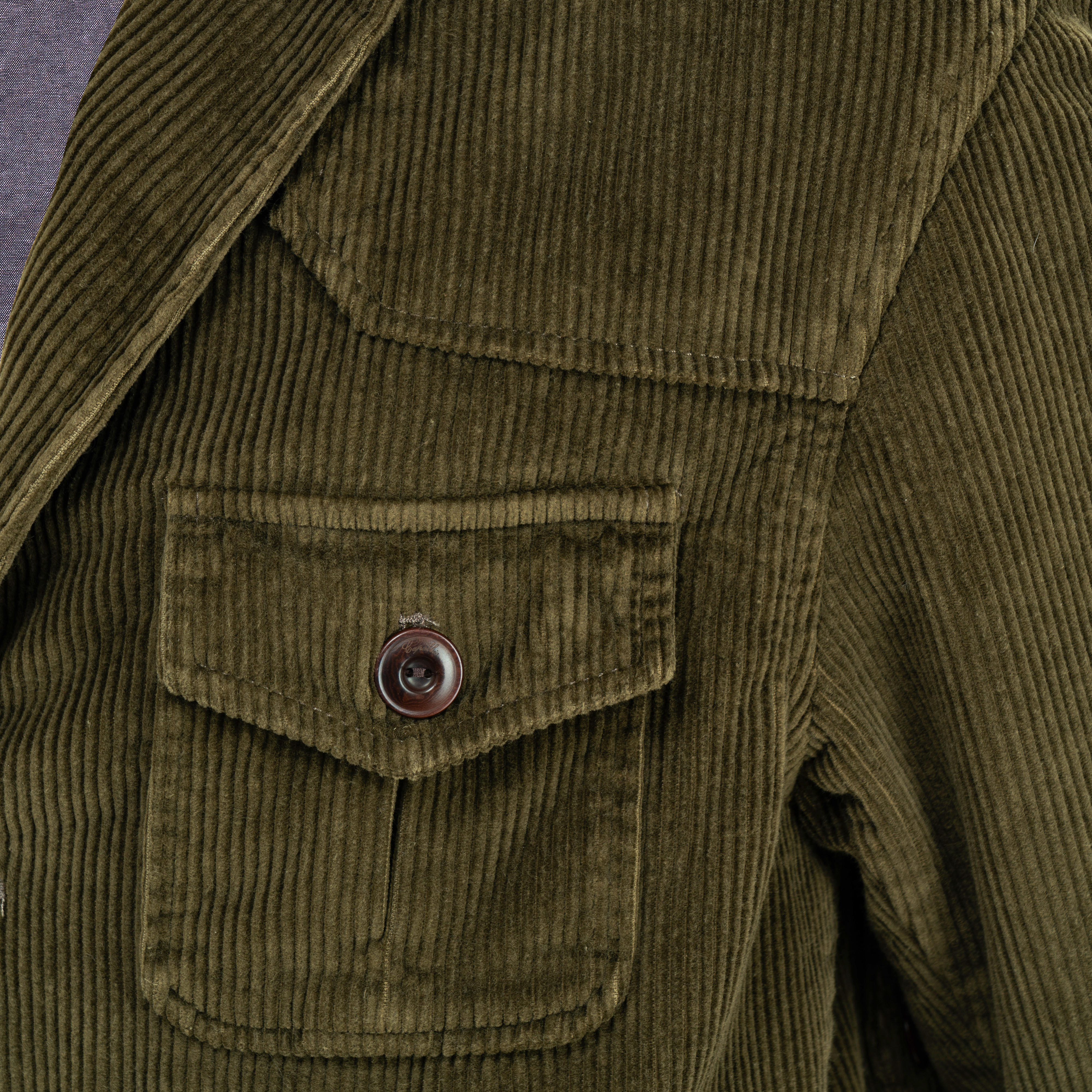 Herren Cordjacke »Maremma«