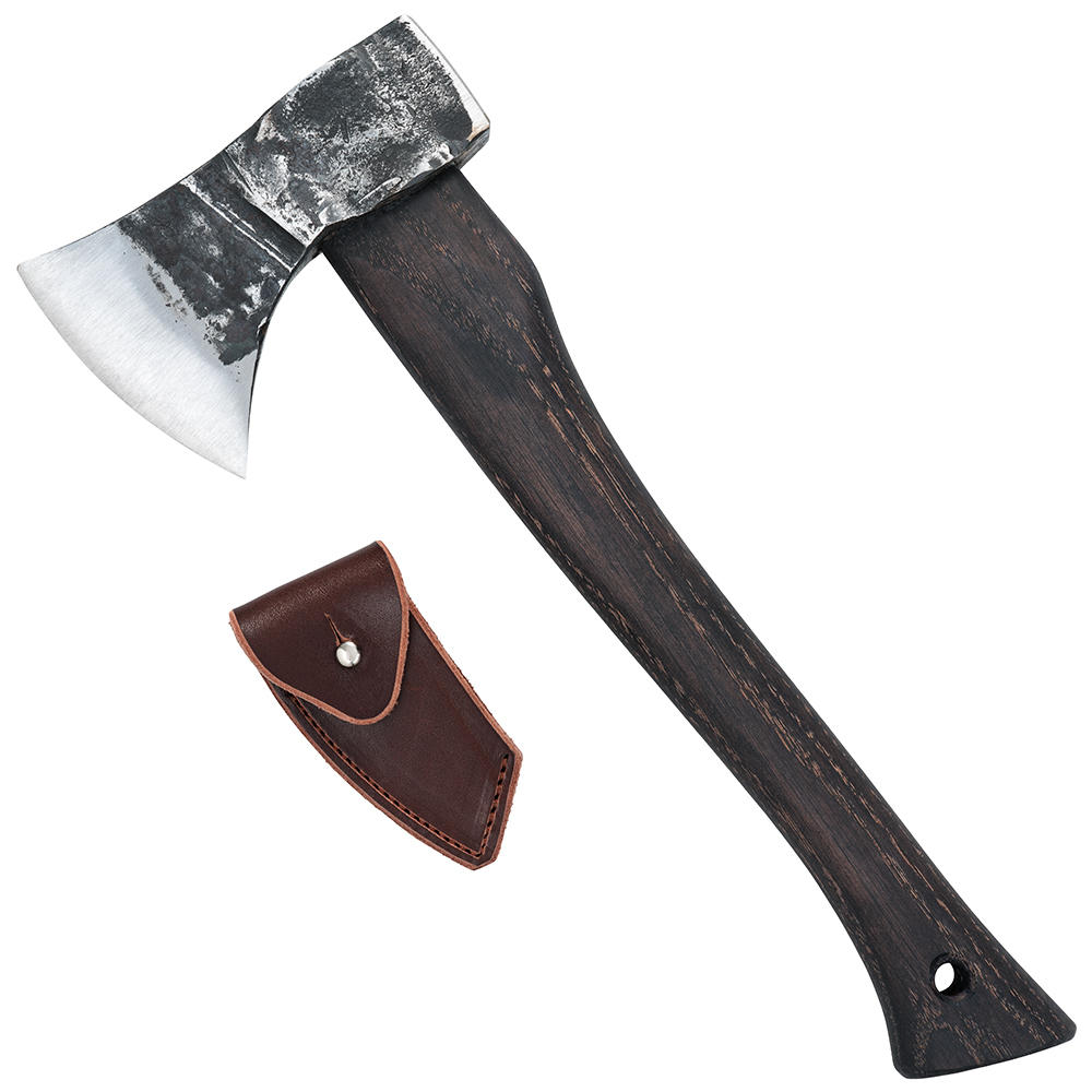 DICTUM® Trekking Axe, Black Edition