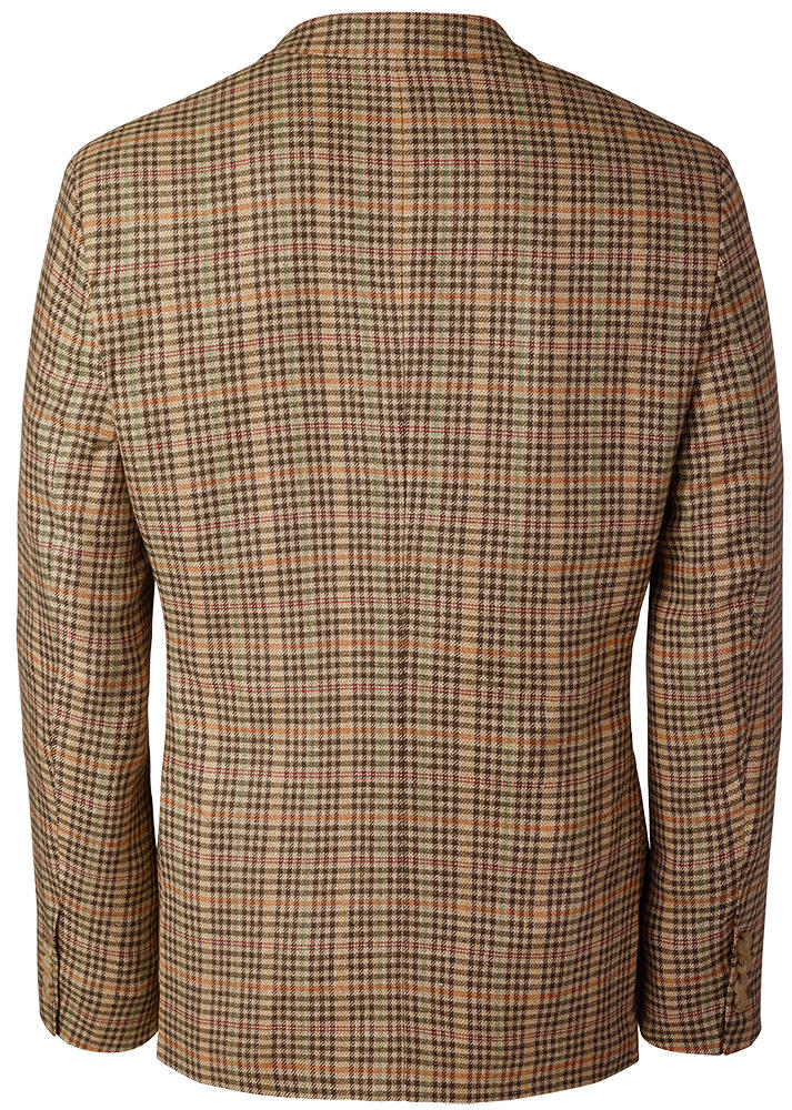 Men’s Sports Jacket, Check
