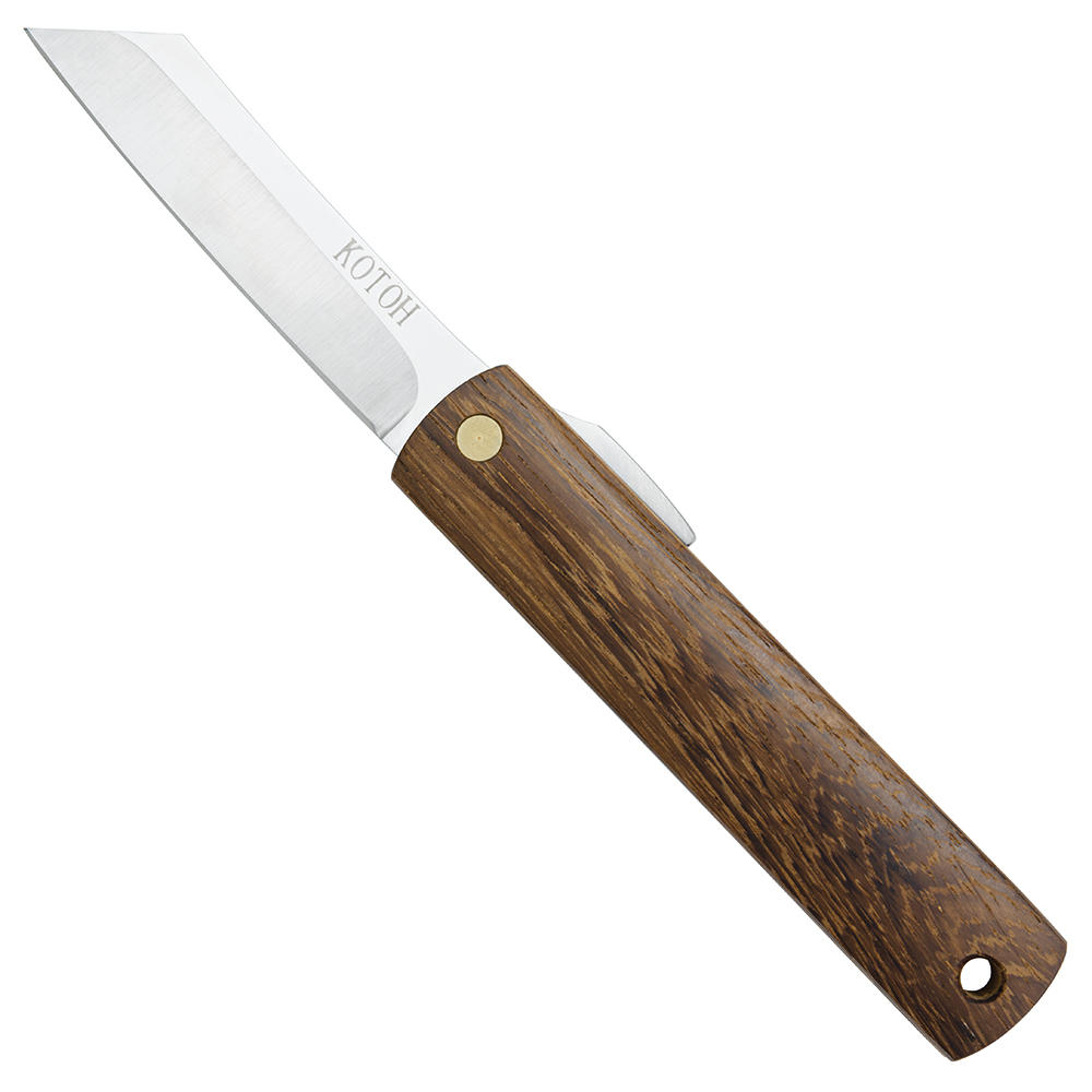 Japanisches Klappmesser Kotoh, Wenge