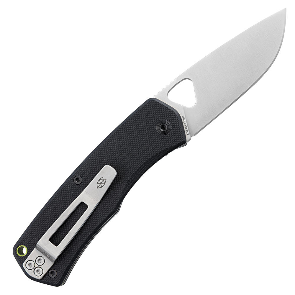 The James Brand® Folsom Klappmesser, G10