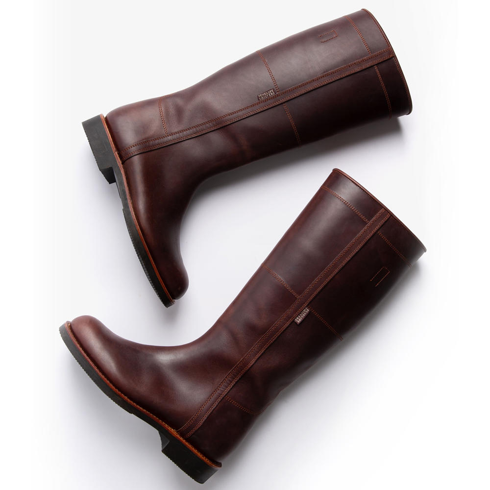 Penelope Chilvers Damen Inclement Pull On Stiefel