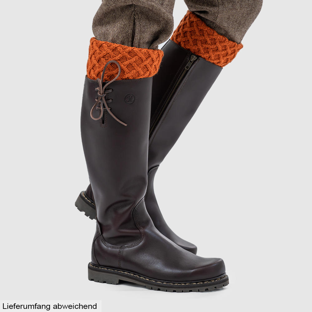 Damen Haferl-Stiefel Zora