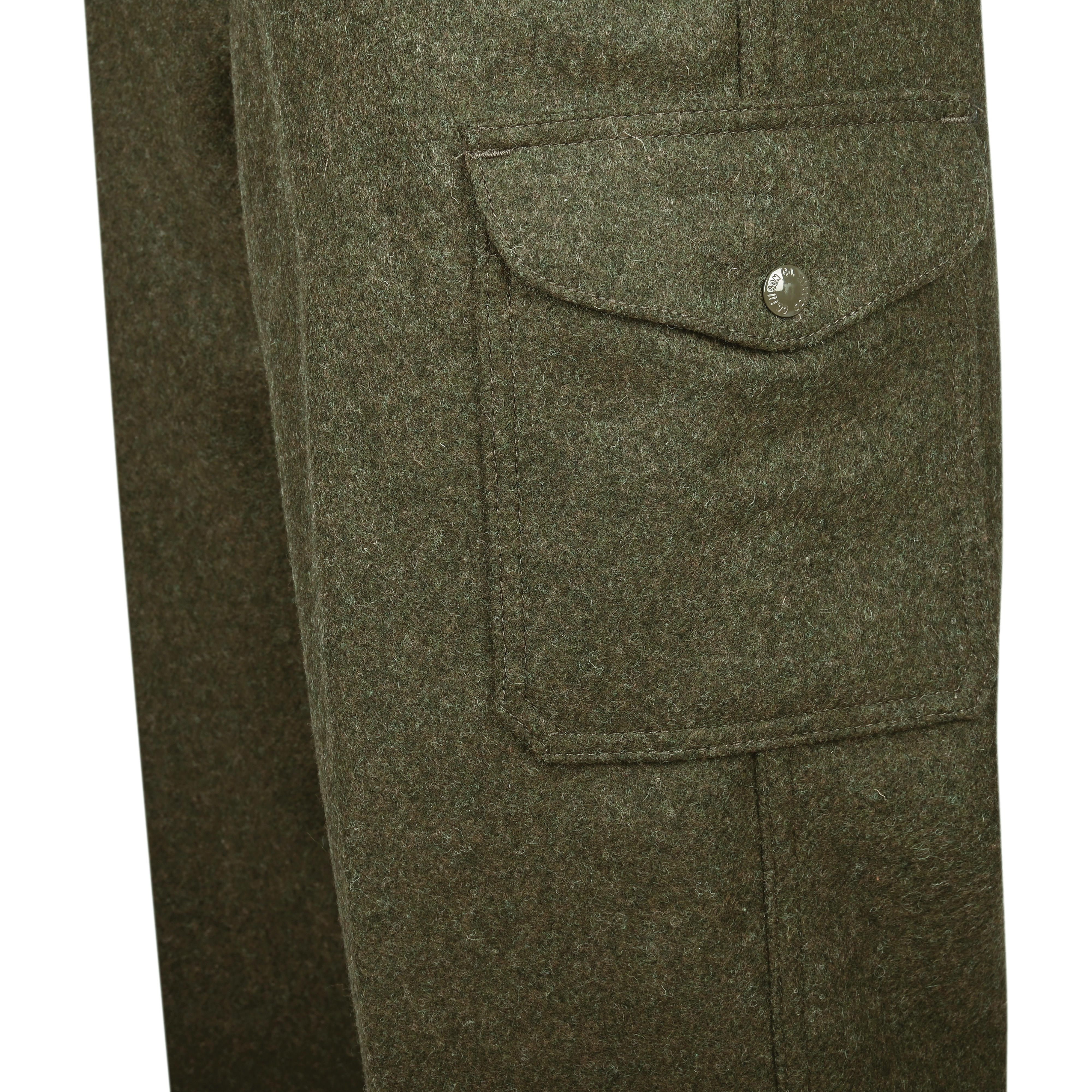 Filson Mackinaw Field Pant, Forest Green