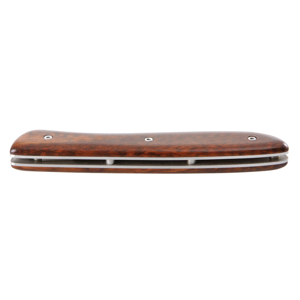 Couteau pliant Perceval L08, bois d'amourette