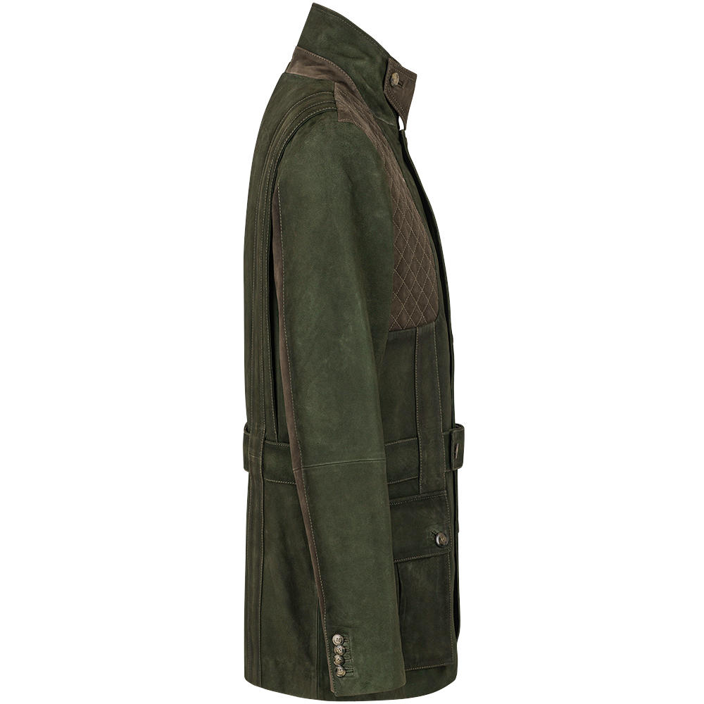 Herren Leder-Jagdblazer, »Norfolk Highlands«