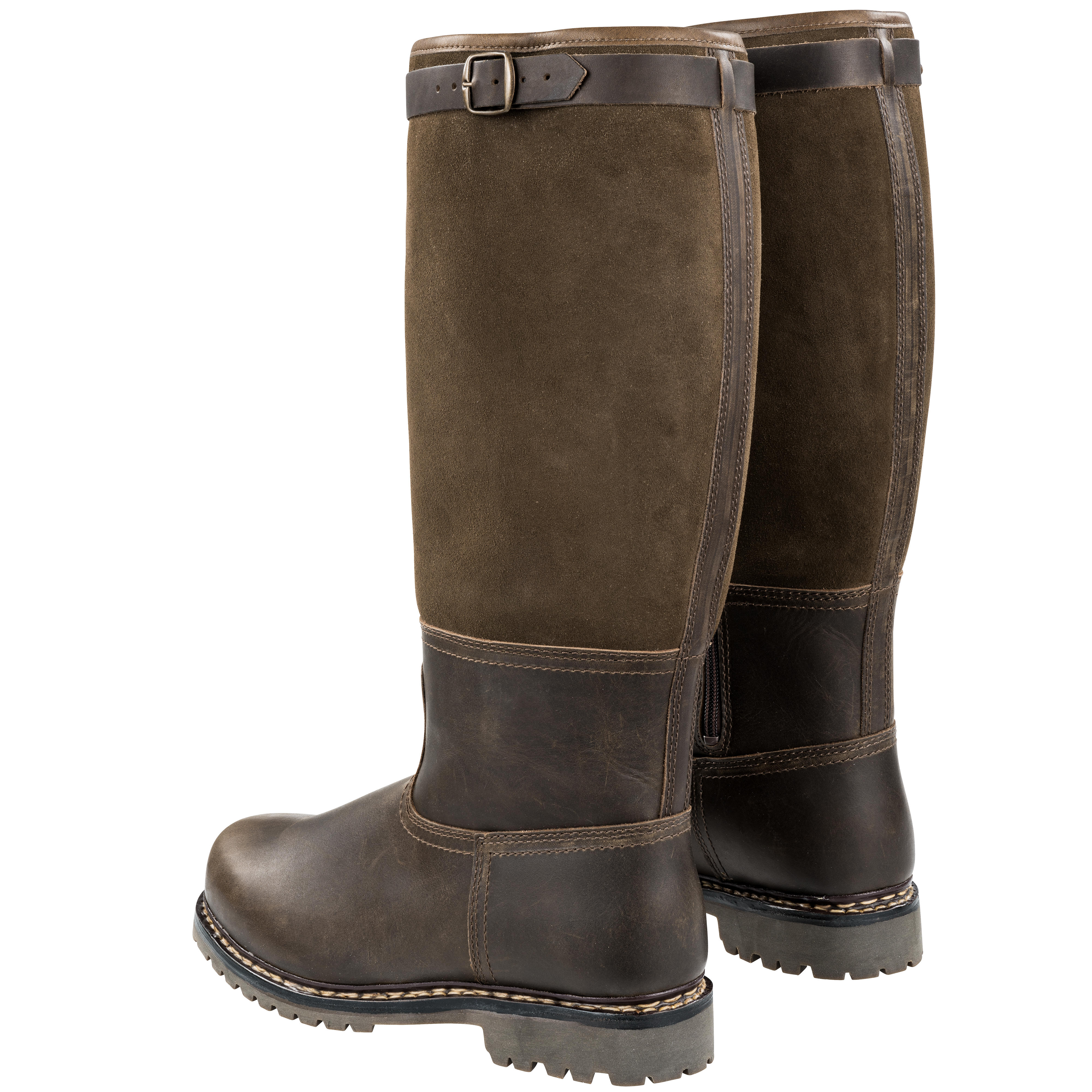 The GunDog Affair Herren-Lammfellstiefel »Petzeck«