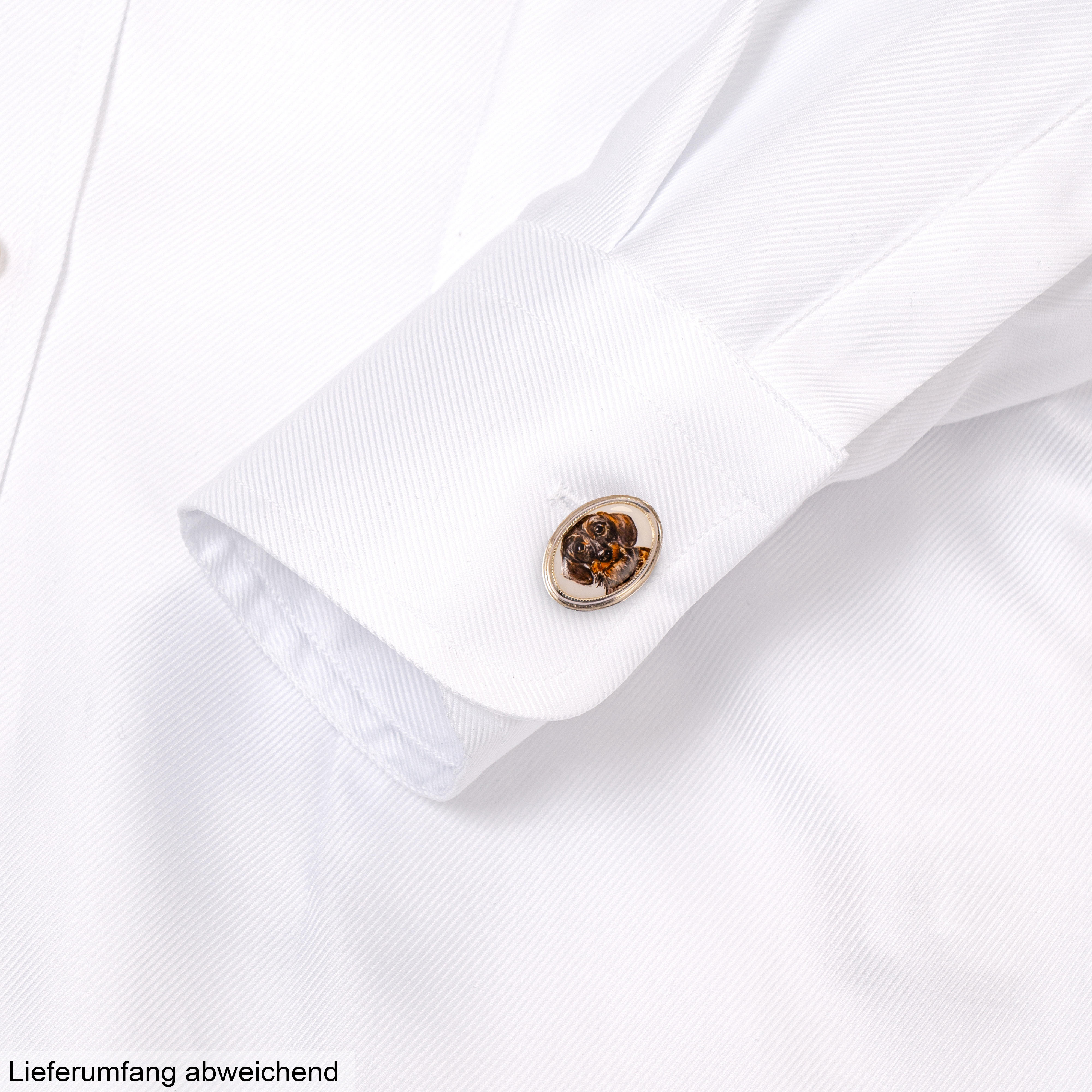 Damenbluse »Amber«, Twill, weiß