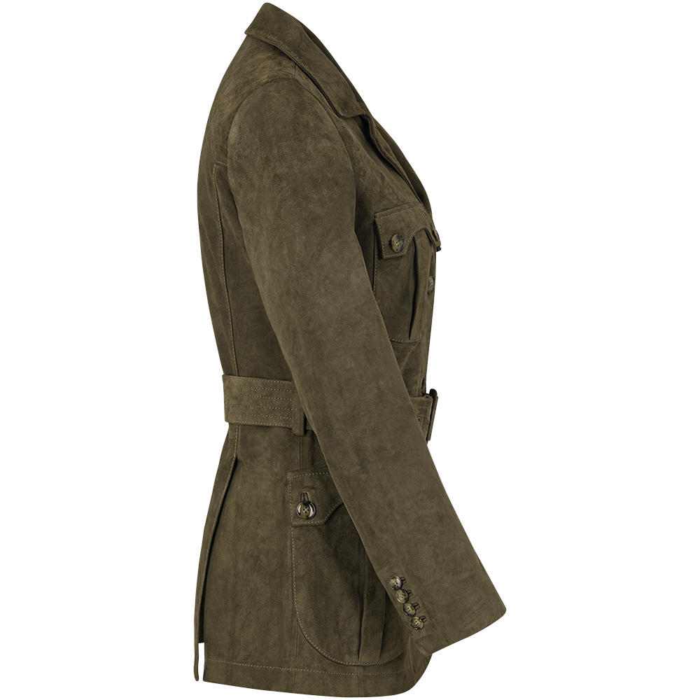 Veste pour femme Safari » Diplomate Lady «