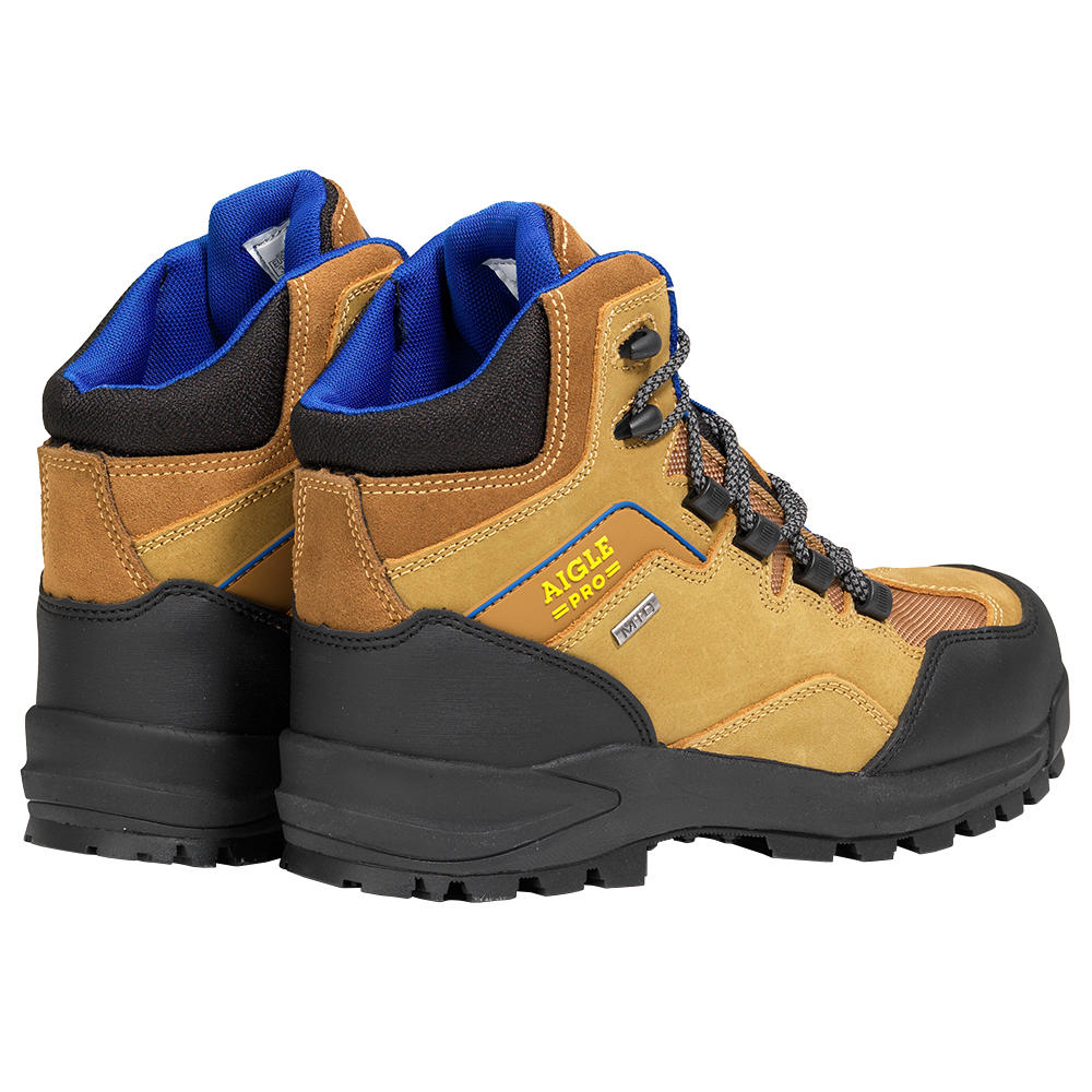 Aigle Sicherheitsschuh NASSIO EVO S3
