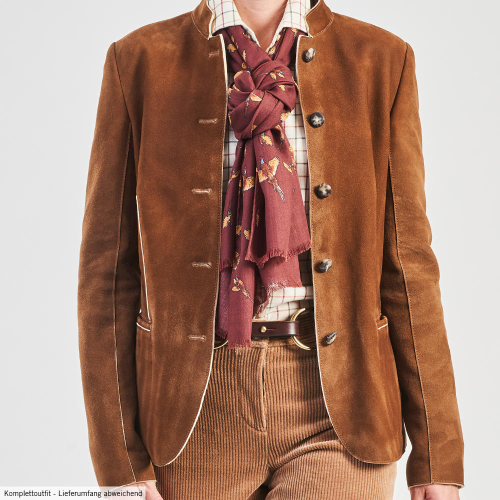 Damen Lederblazer, HANNA