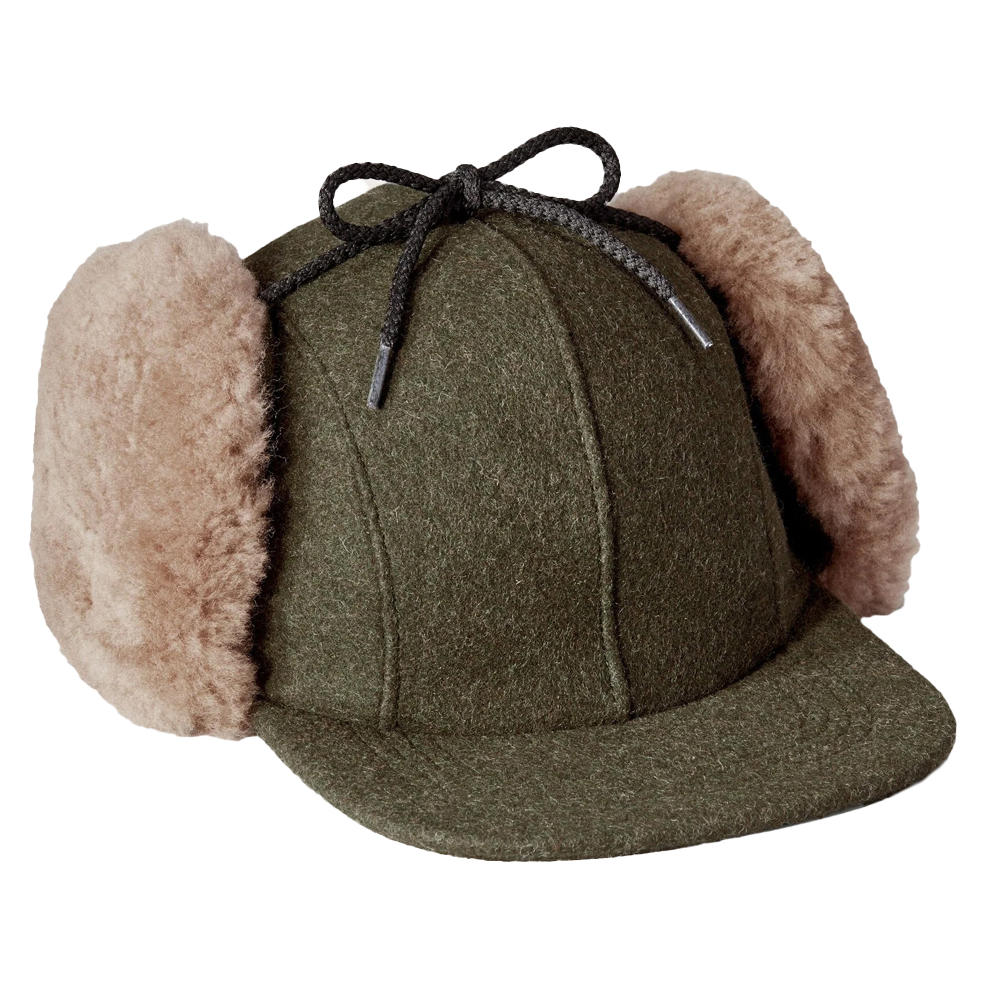 Filson Double Mackinaw Wool Cap