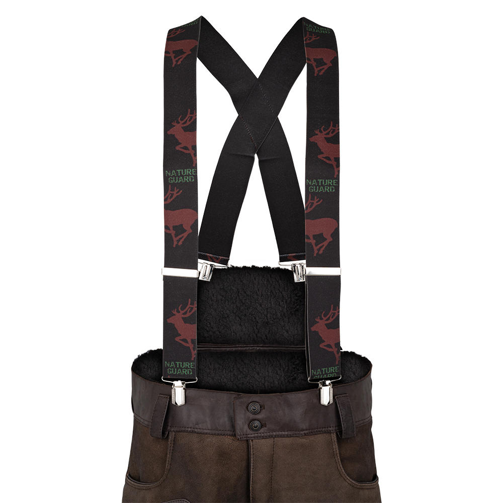Heinz Bauer Ladies »Iglu III« Lambskin Winter Hunting Trousers