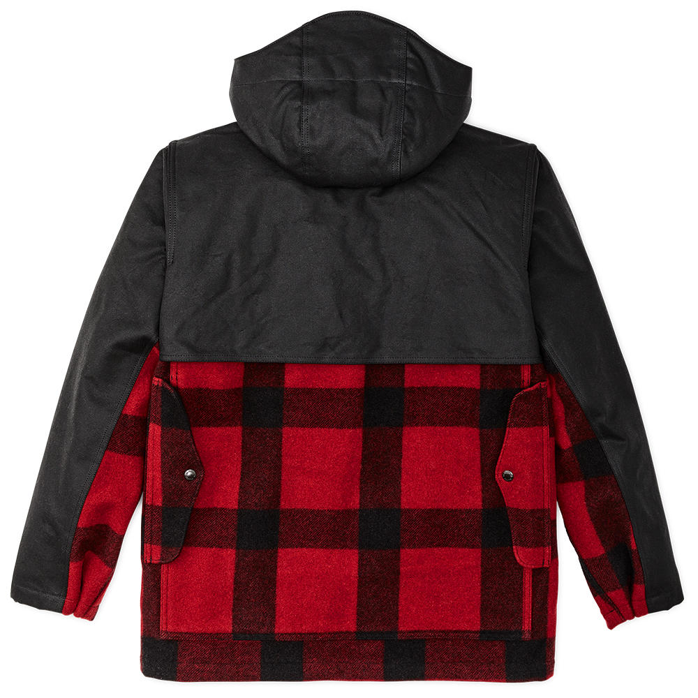 Filson Mackinaw Wool Double Coat