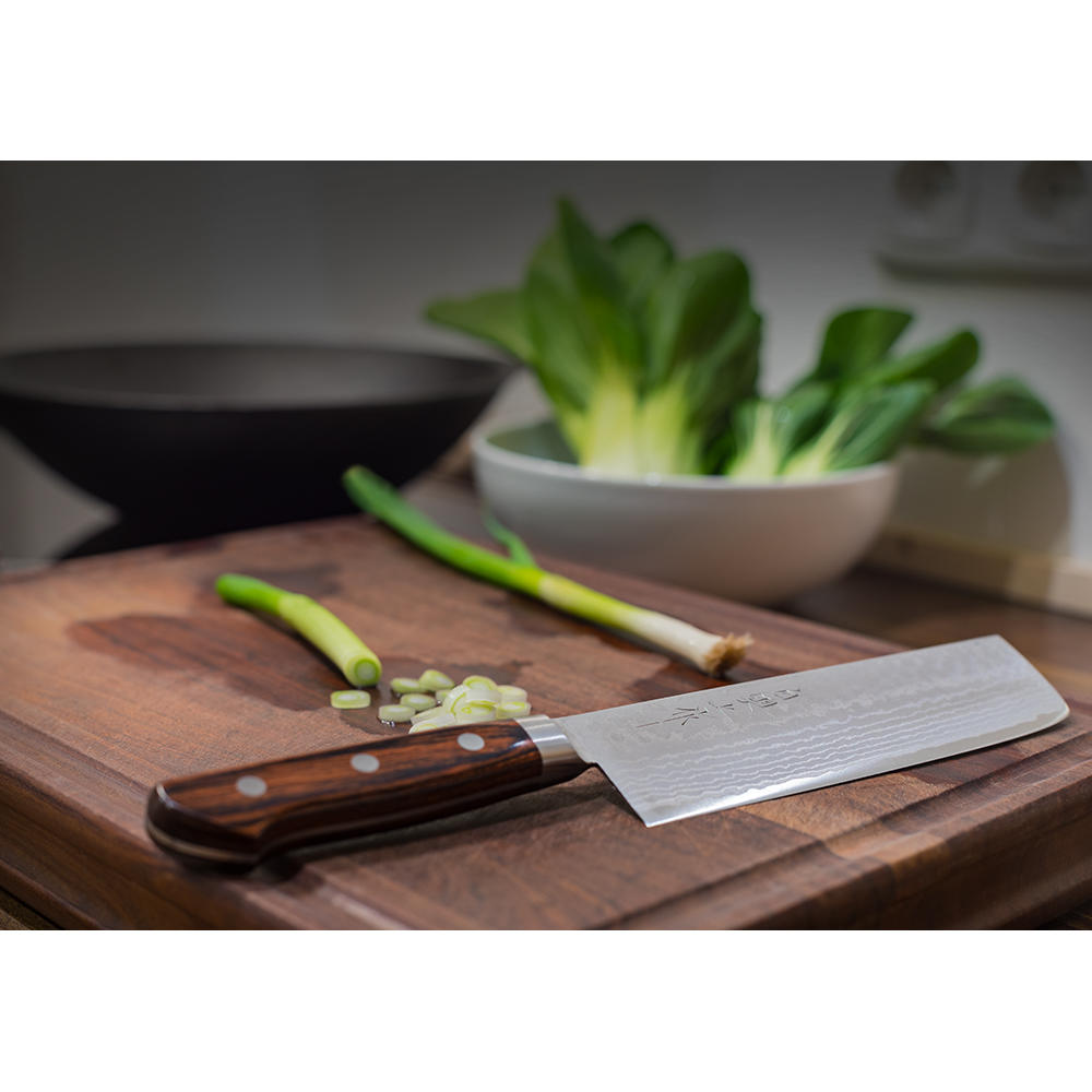 Gamme de couteaux DICTUM® » Klassik «, Nakiri - Usuba (couteau à légumes)