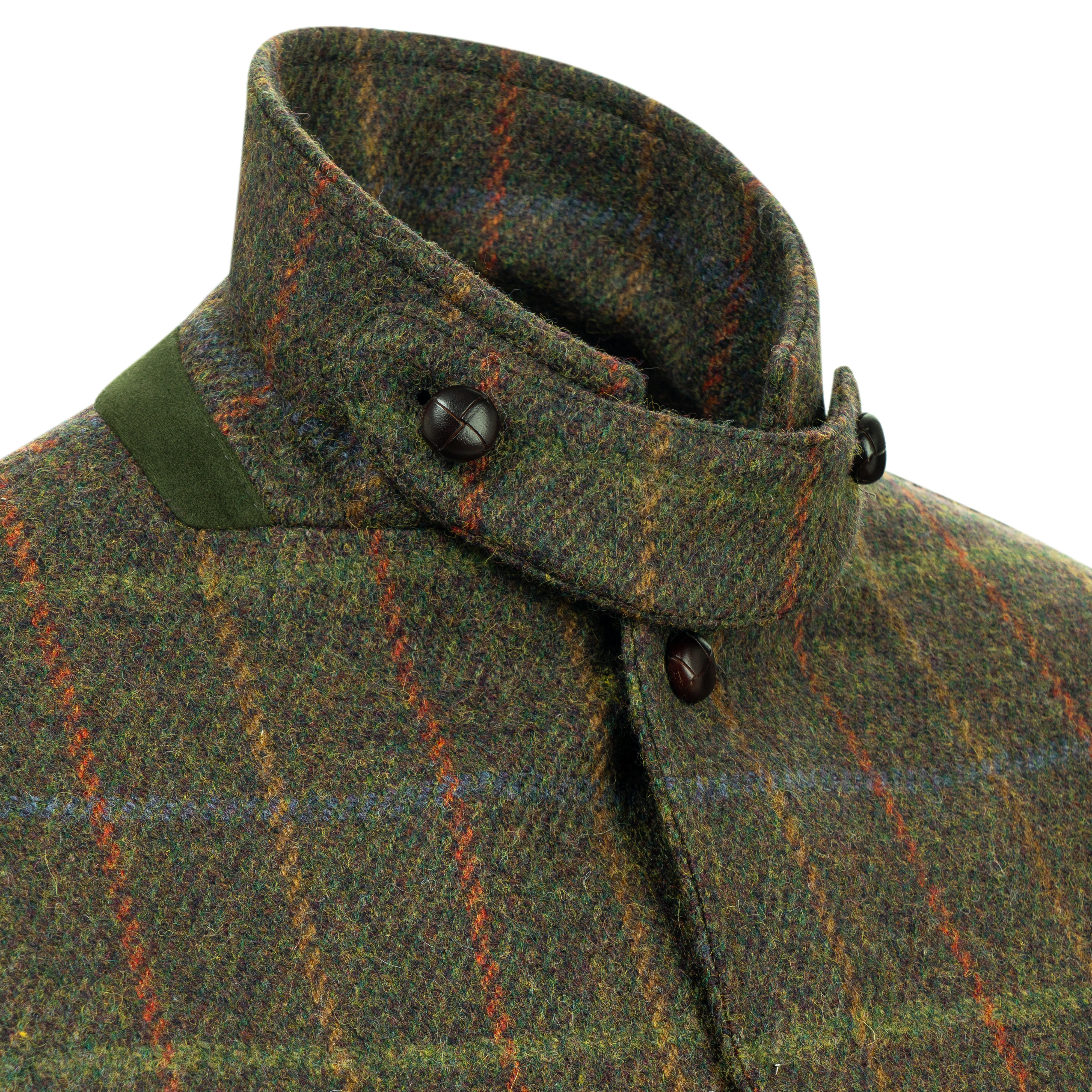 Herren Tweed-Jagdjacke »Laurence«