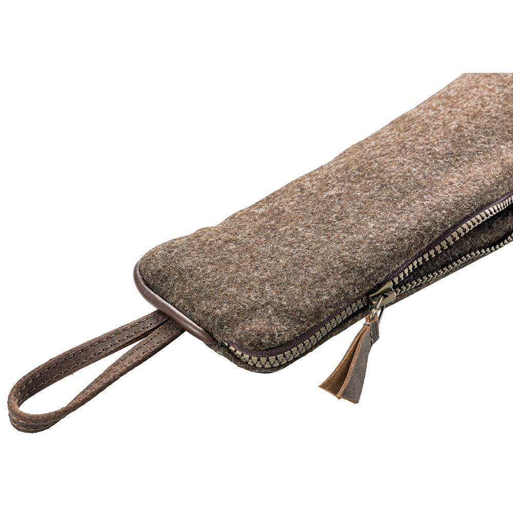 »Dachstein« Loden Gun Slip, Brown
