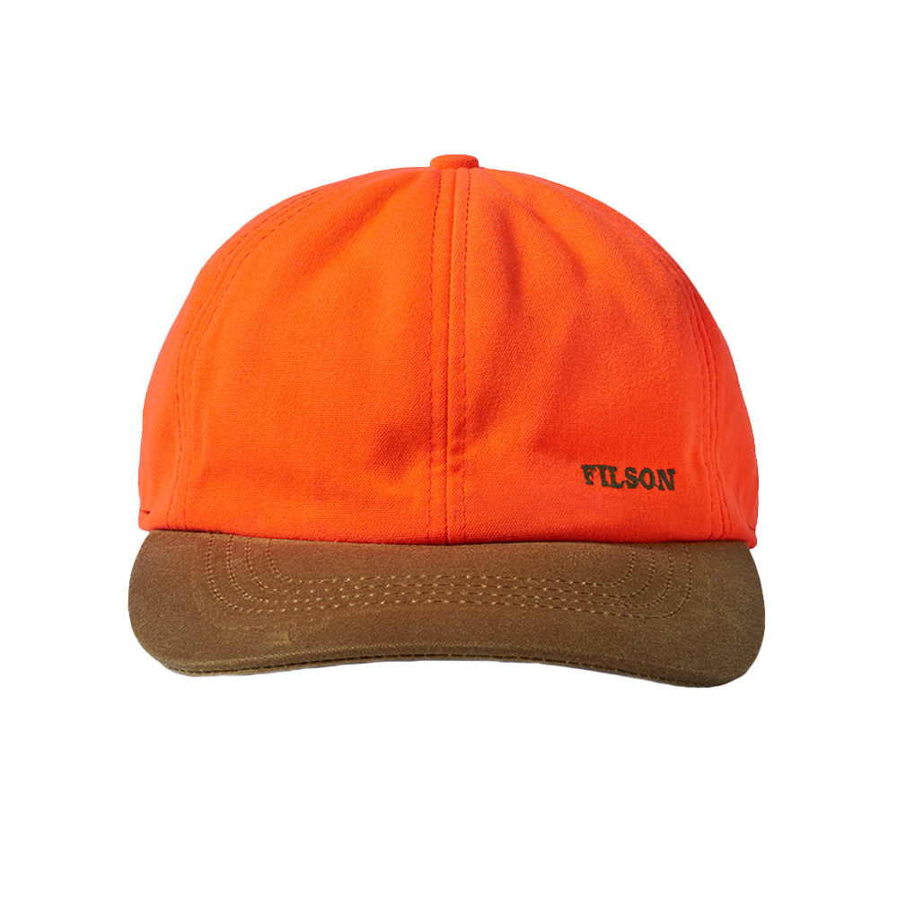 Desert Tan/Blaze Orange