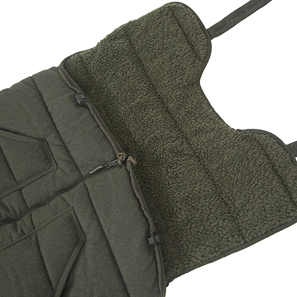 Carinthia® Ansitzsack Webpelz, Größe XL