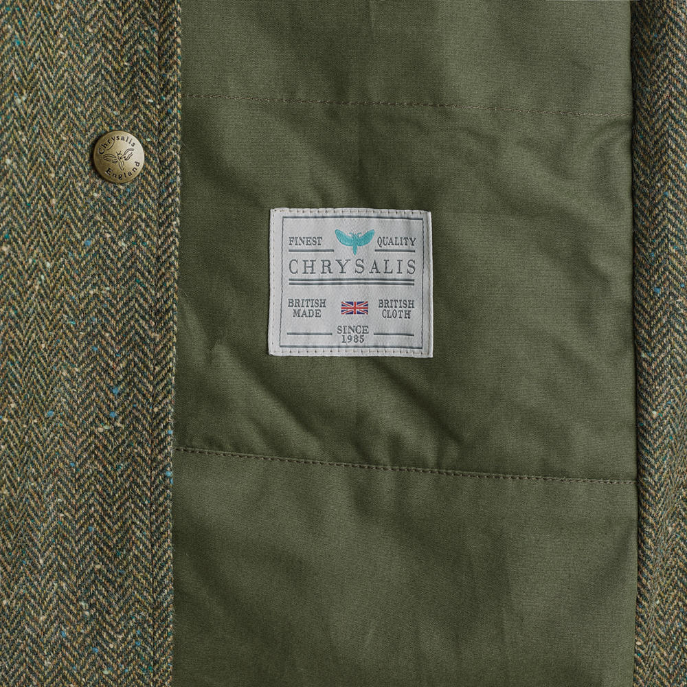 Chrysalis Damen-Tweedjacke »Barnsdale«, grün