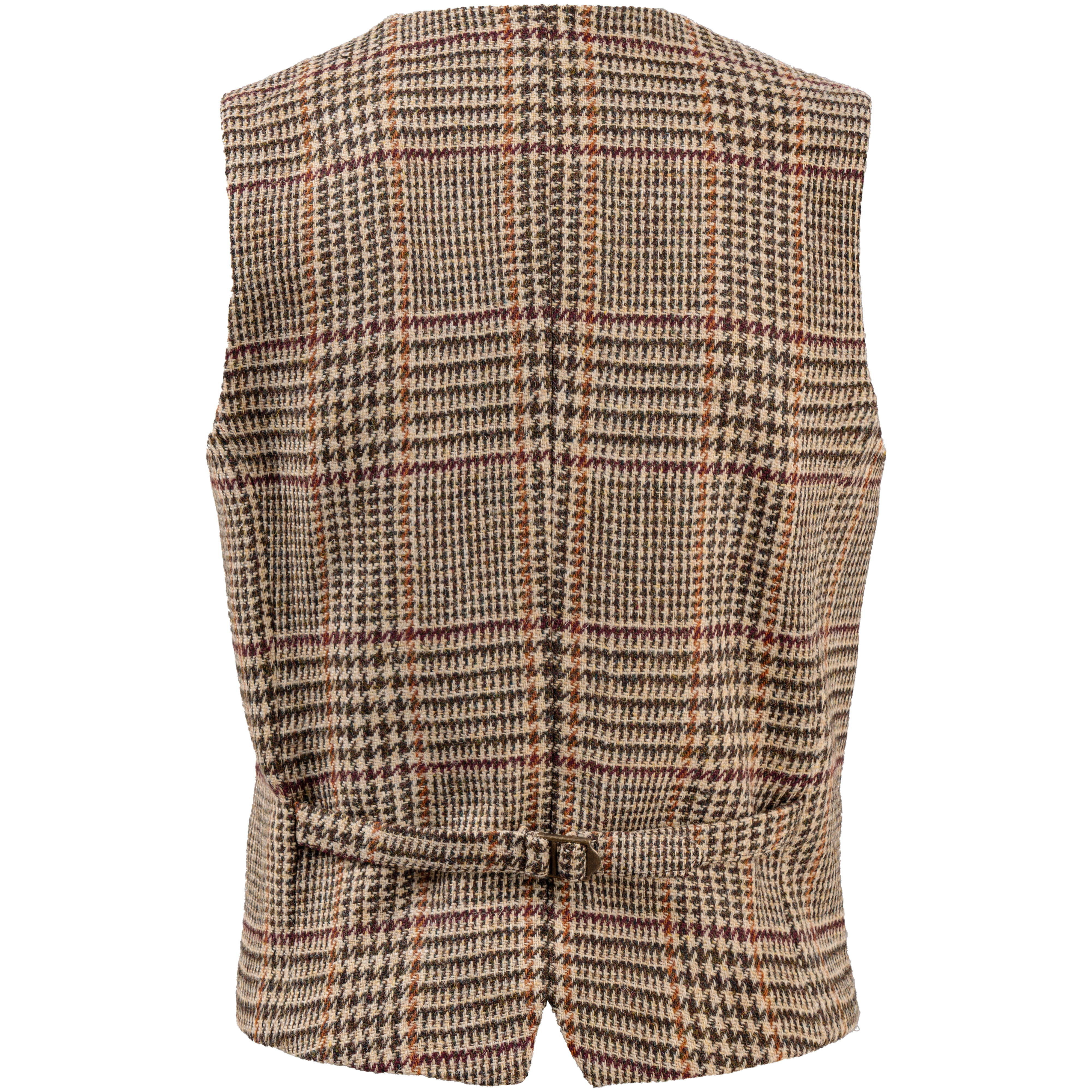 Damen-Tweed-Weste »Eve«, Houndstooth