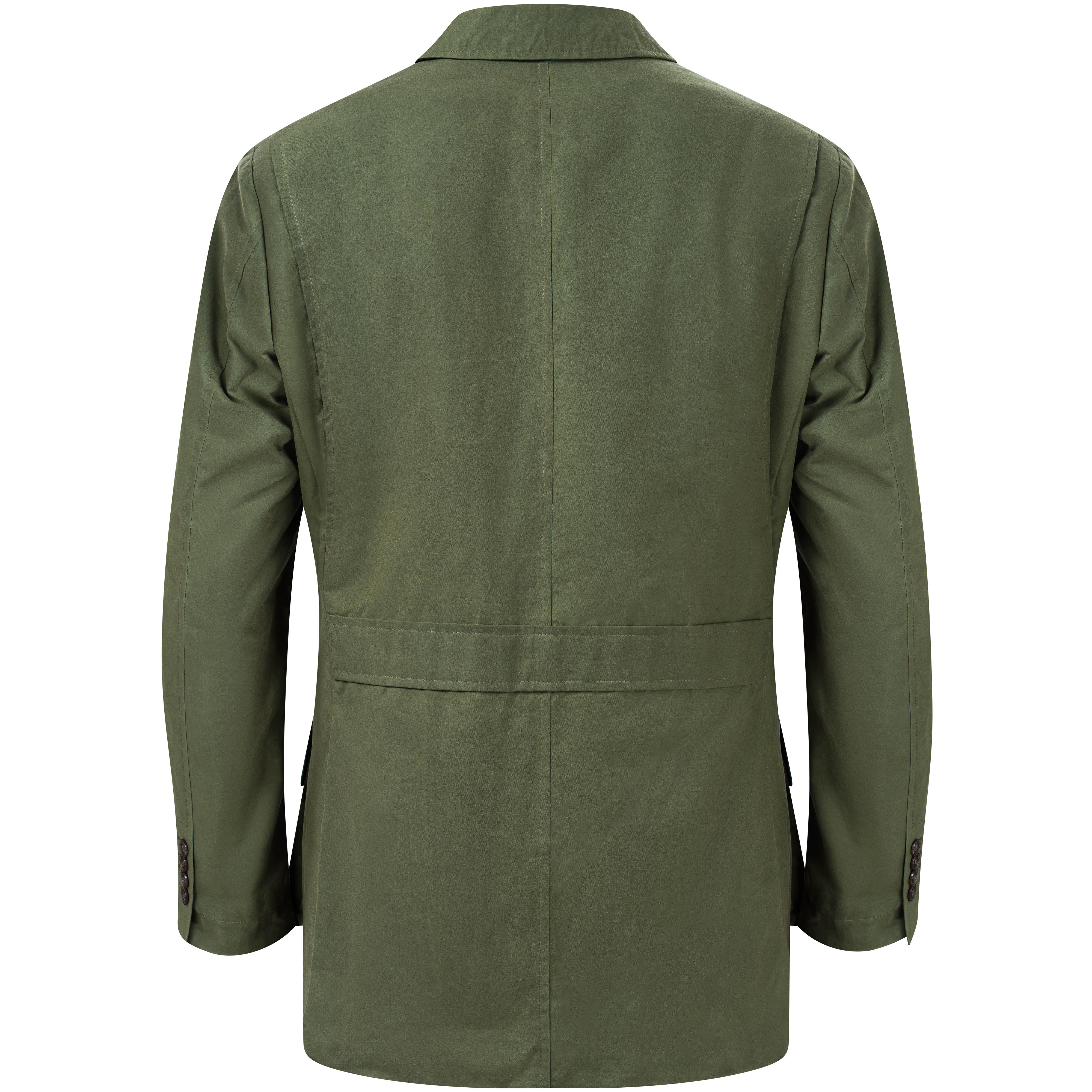 Herrenjacke Barrie, Wax-Cotton