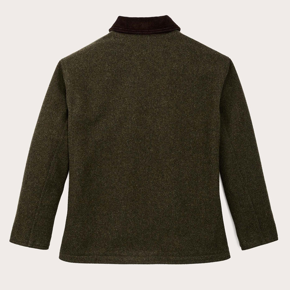 Filson Women's Mackinaw Wool Barn Coat