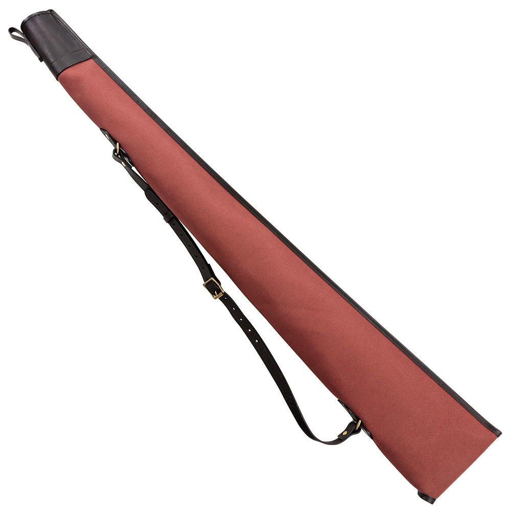 Croots Roll-Waffenfutteral, Rosedale, fox, Länge 122 cm