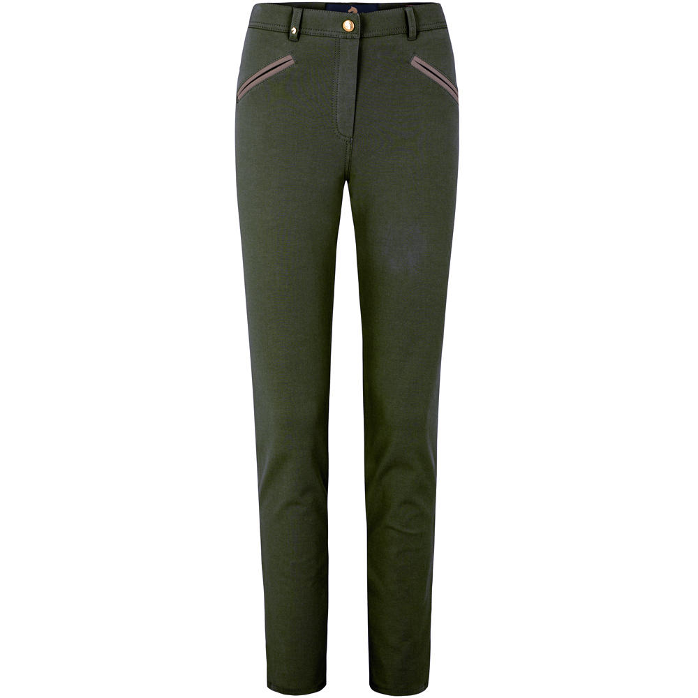 Pantalon pour femme Pamela Henson » Royal «