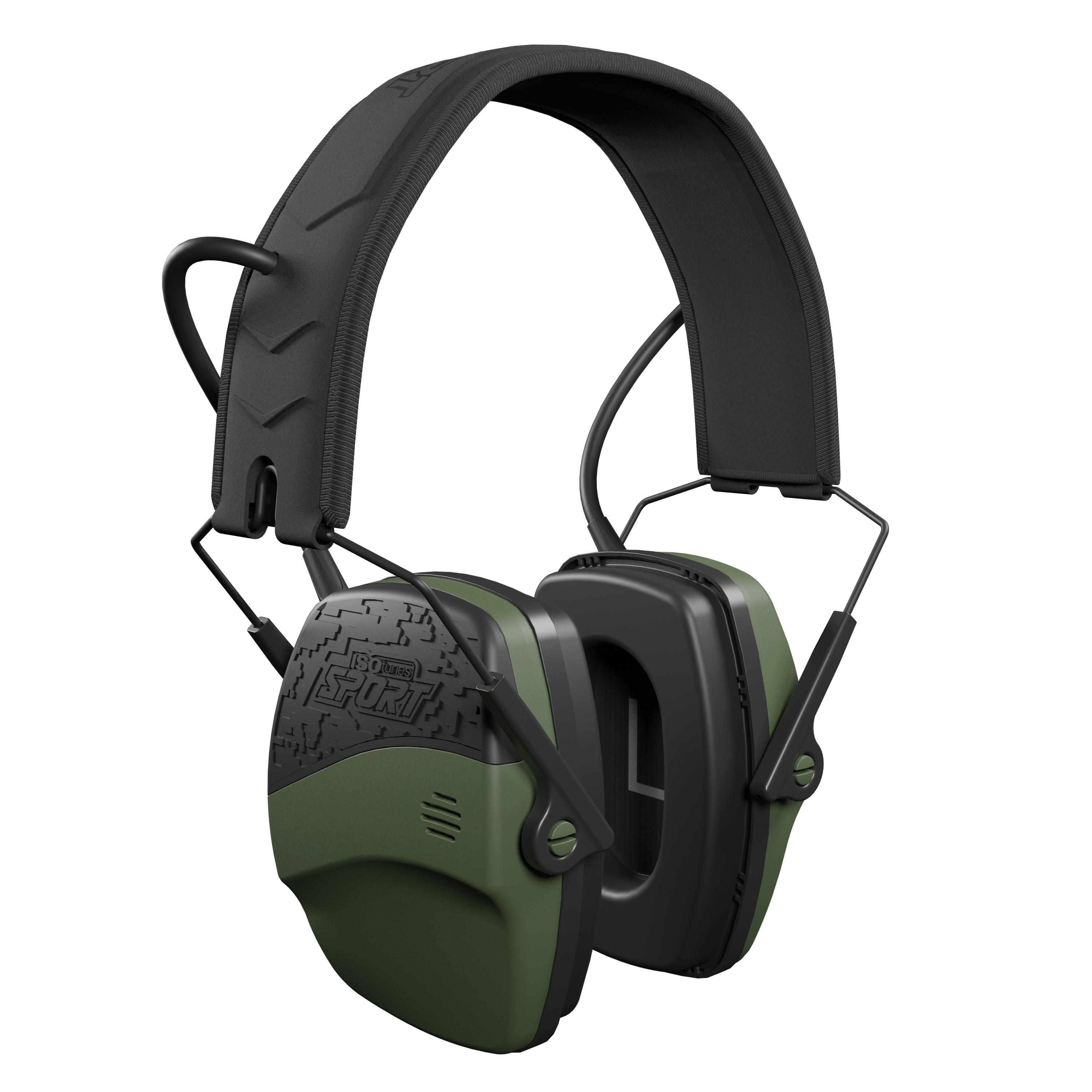 ISOtunes® »Defy Slim« Sport Hearing Protection